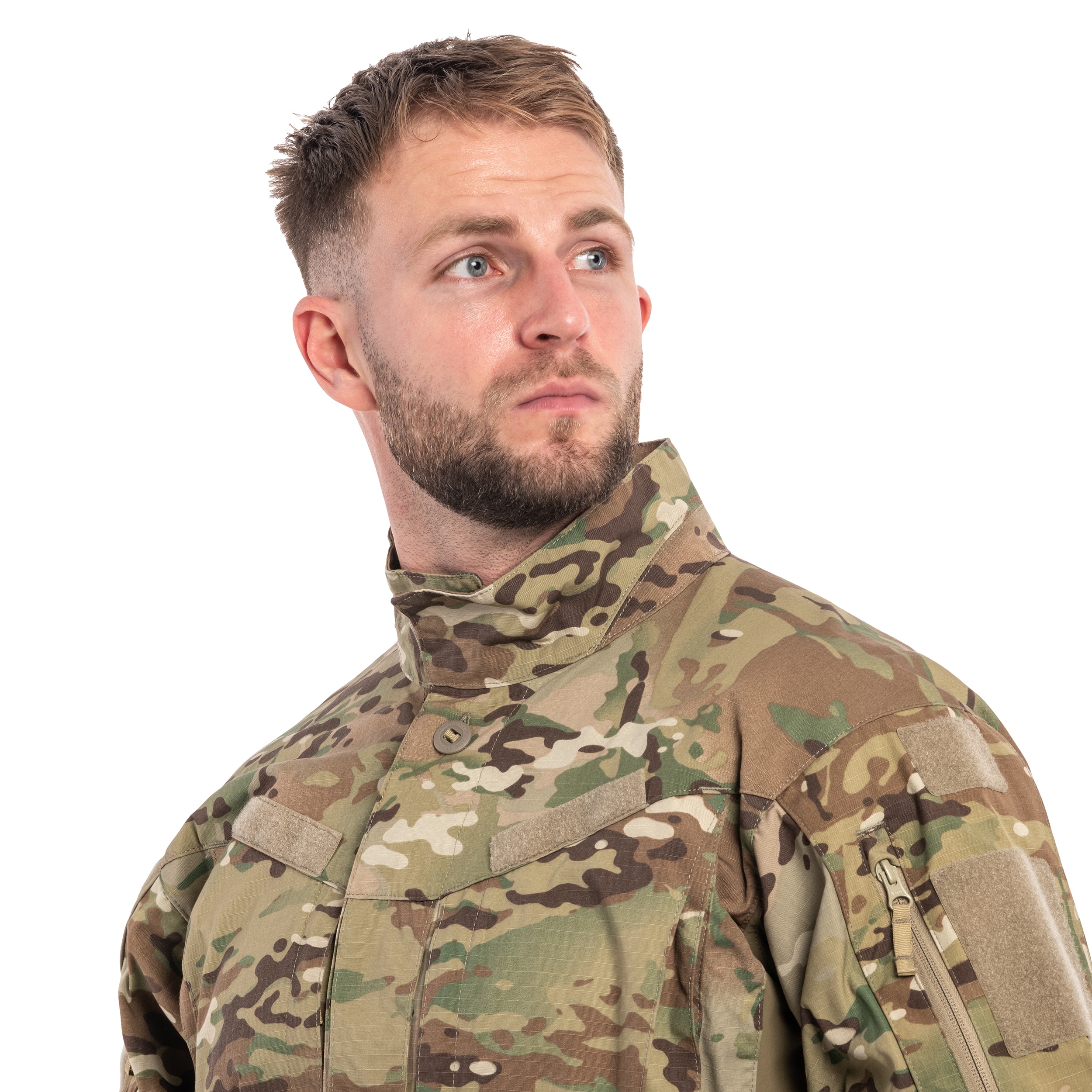 Bluza Helikon-Tex MBDU NyCo Rip-Stop - MultiCam