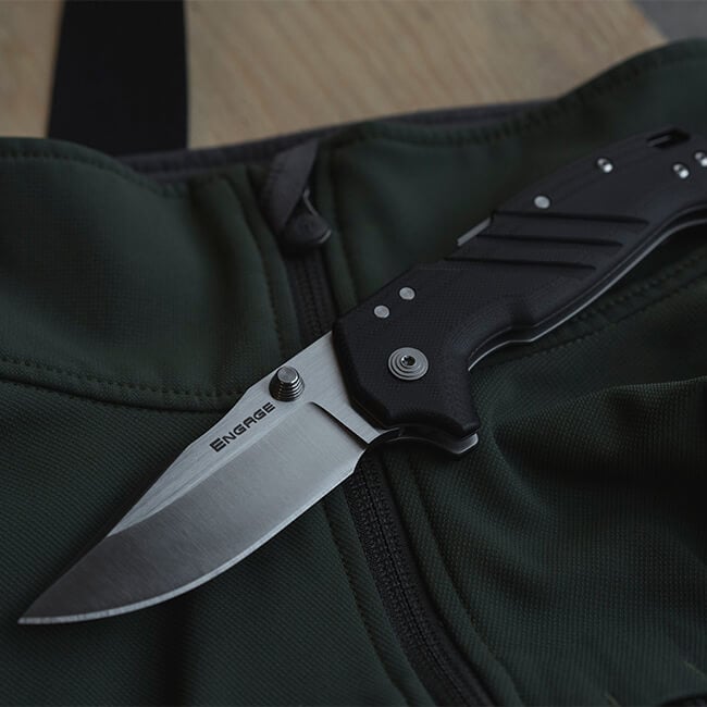 Cold Steel Engage 3,5'' S35VN folding knife