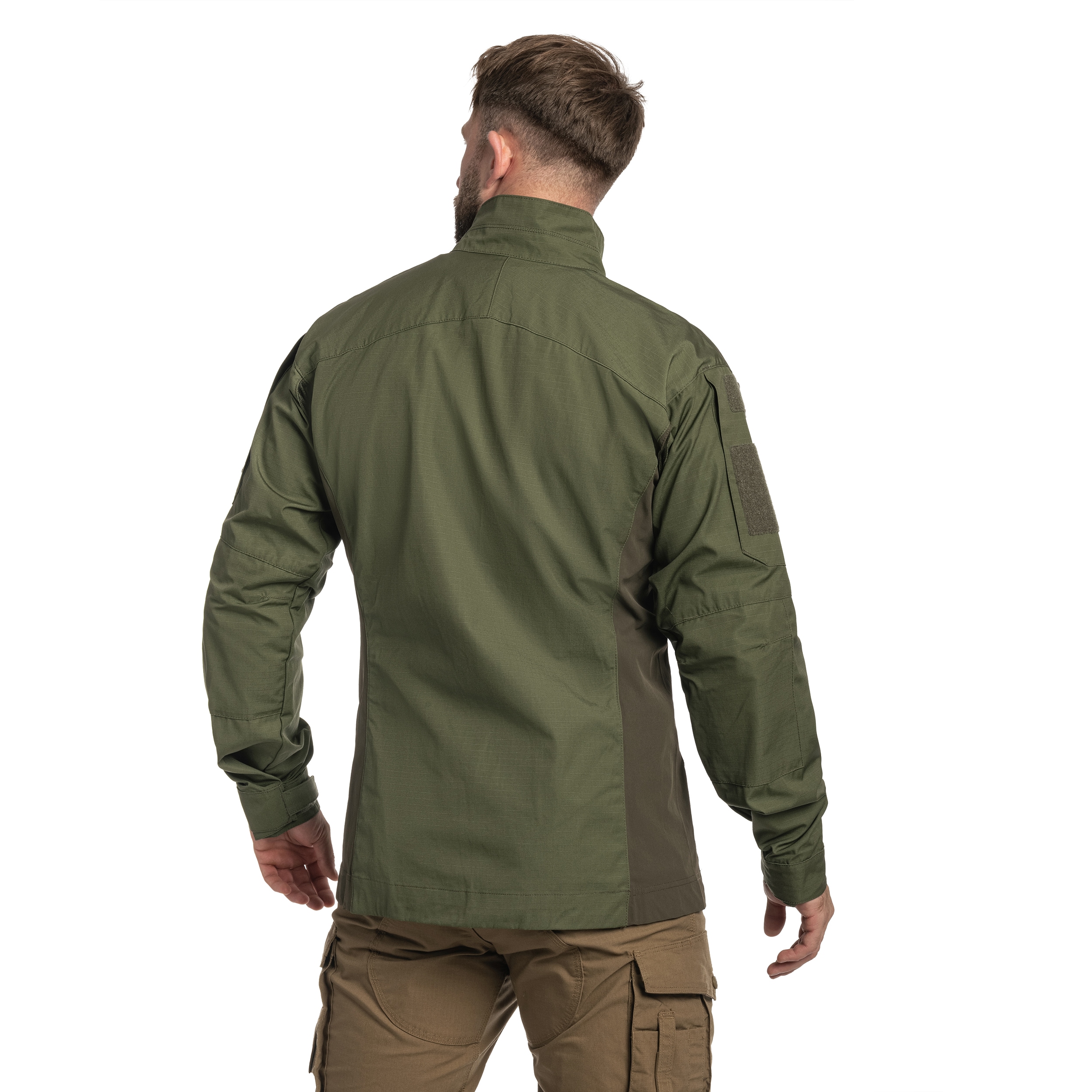 Bluza Helikon-Tex MBDU NyCo Rip-Stop - Olive Green