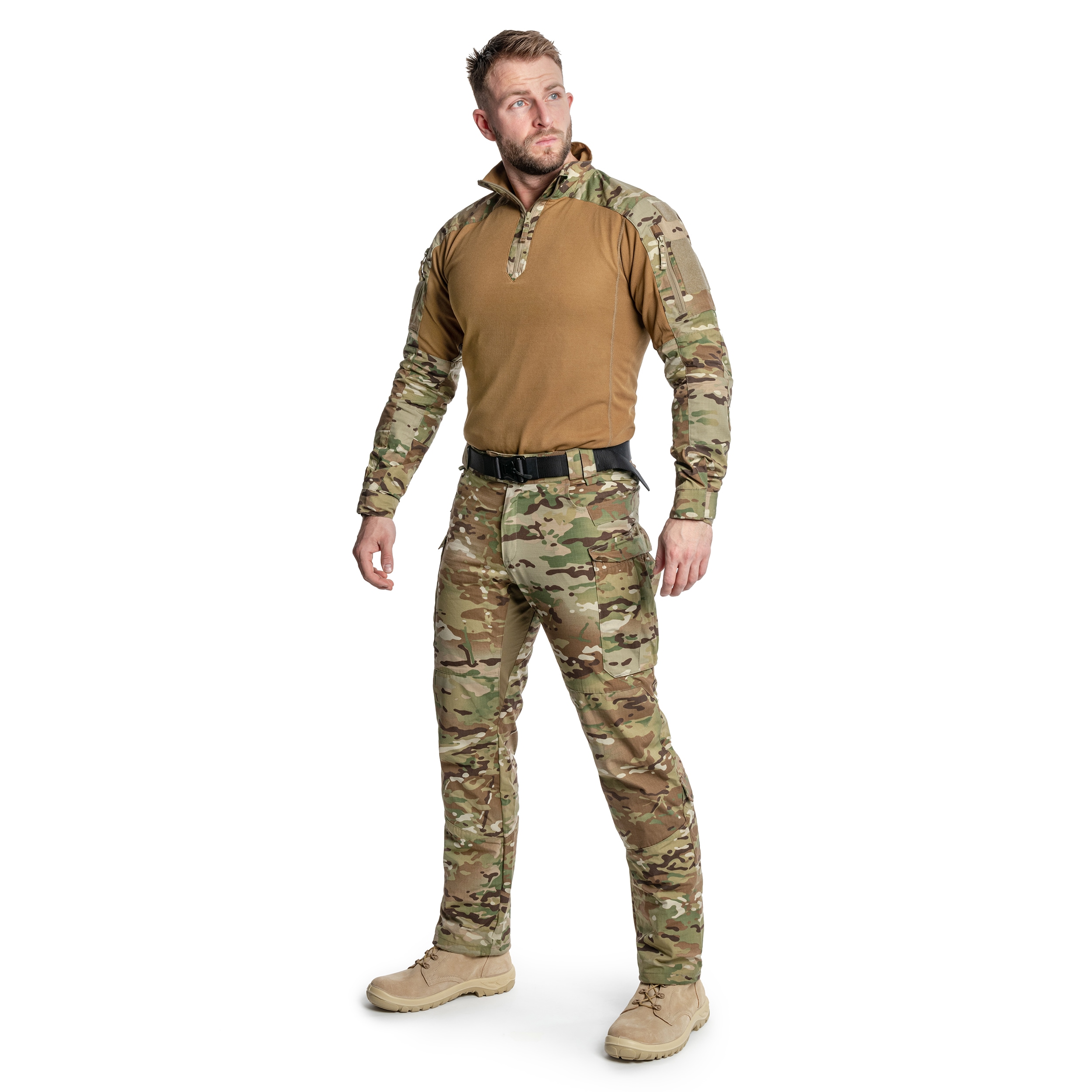 Spodnie Helikon-Tex MBDU NyCo Rip-Stop - MultiCam