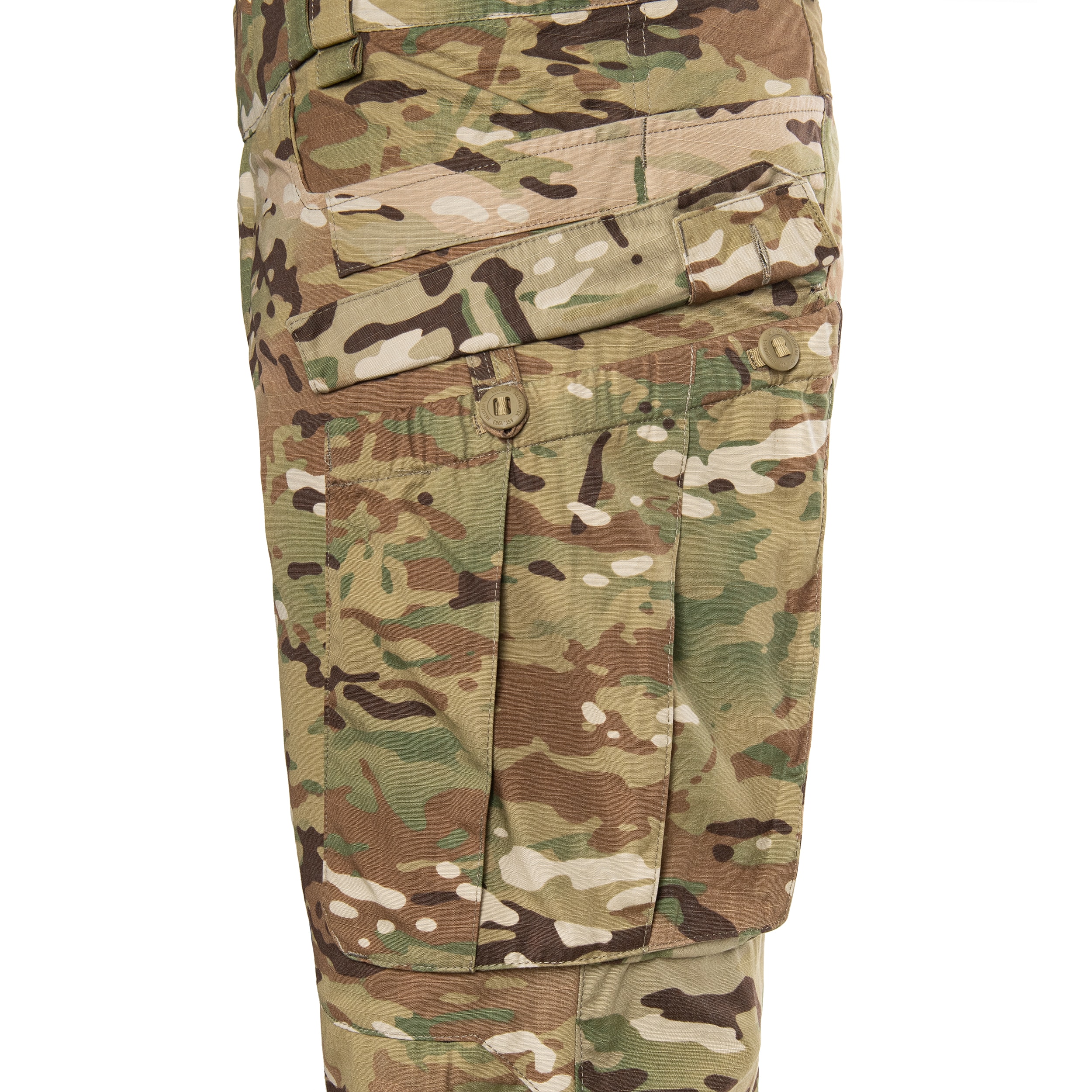 Spodnie Helikon-Tex MBDU NyCo Rip-Stop - MultiCam