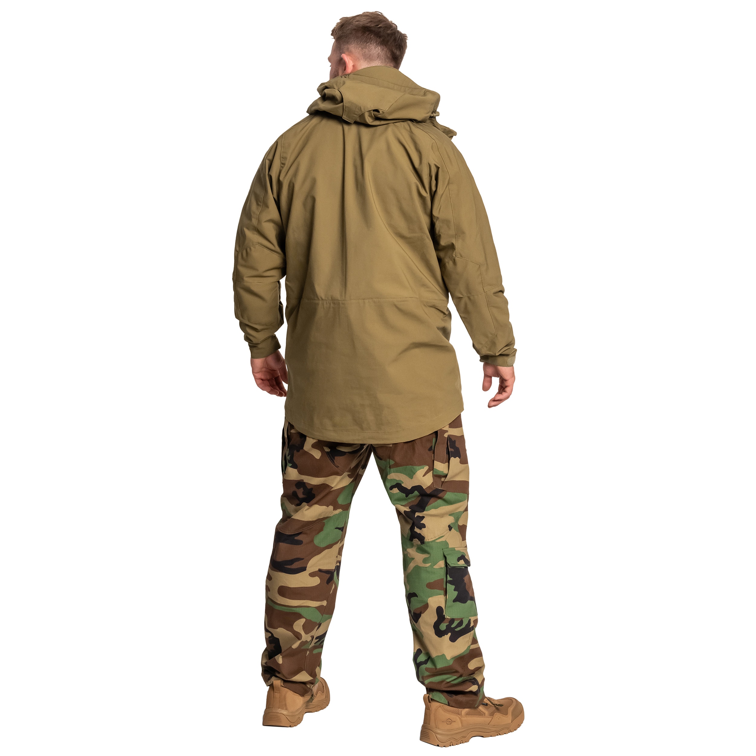 Kurtka Helikon-Tex Pilgrim Anorak - Coyote