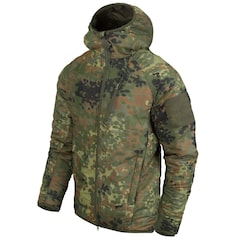 Kurtka Helikon Wolfhound Hoodie - Flecktarn
