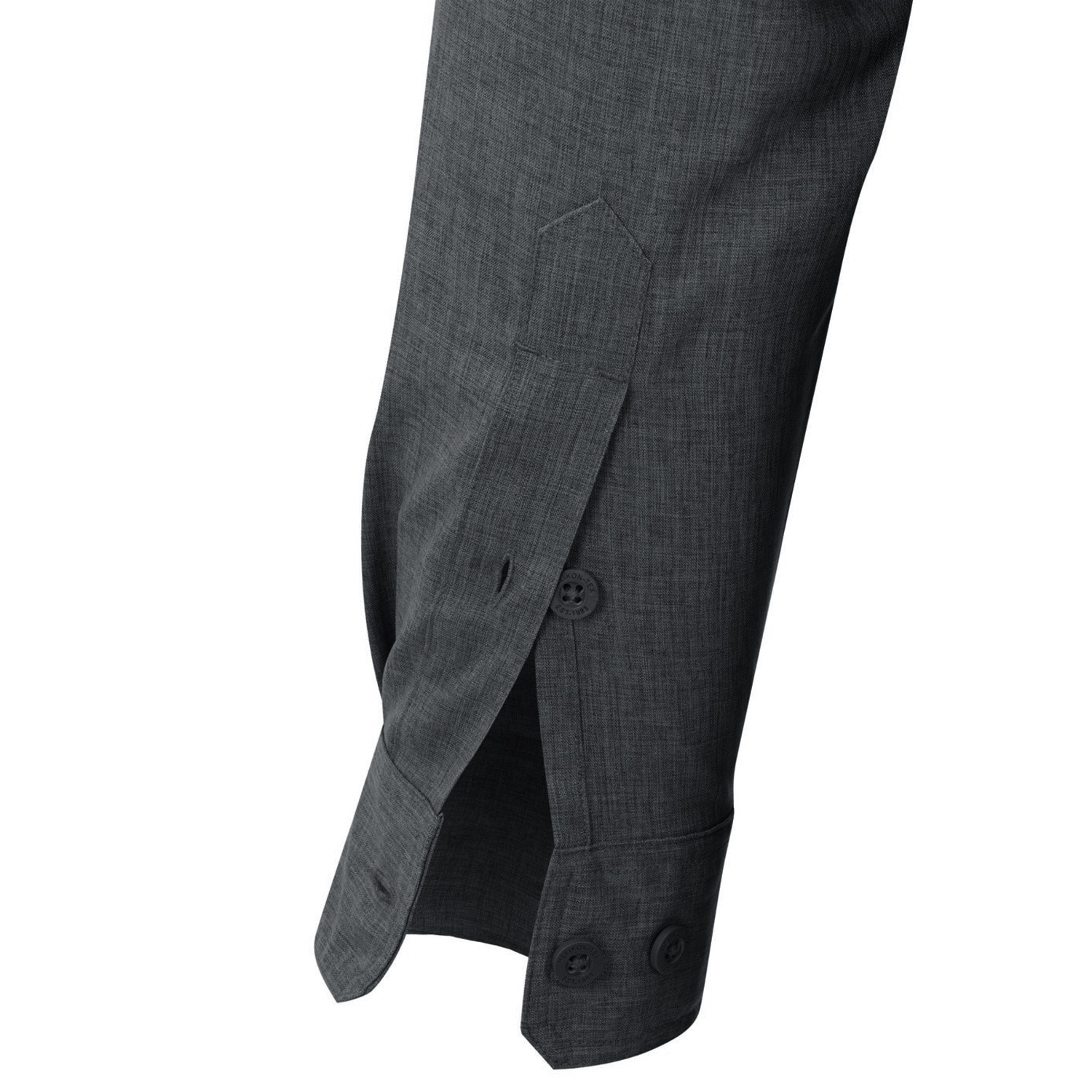 Koszula Helikon-Tex Defender Mk2 Gentleman - Black/Grey Melange