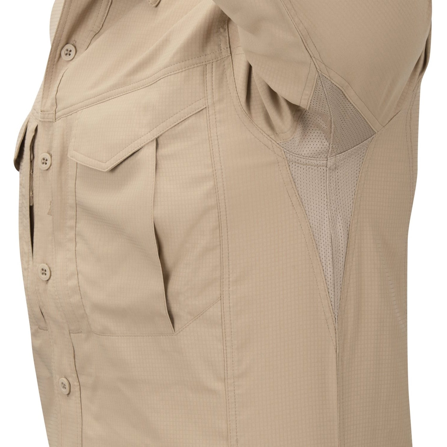 Koszula Helikon-Tex Defender Mk2 Tropical - Silver Mink