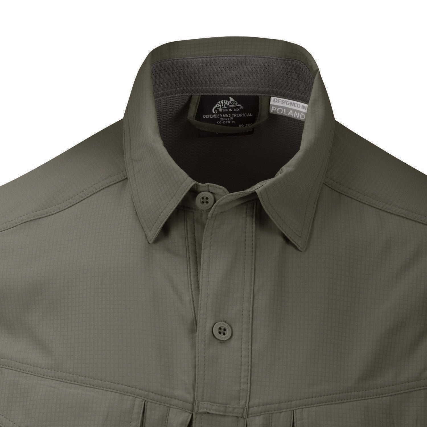Koszula Helikon-Tex Defender Mk2 Tropical - Dark Olive