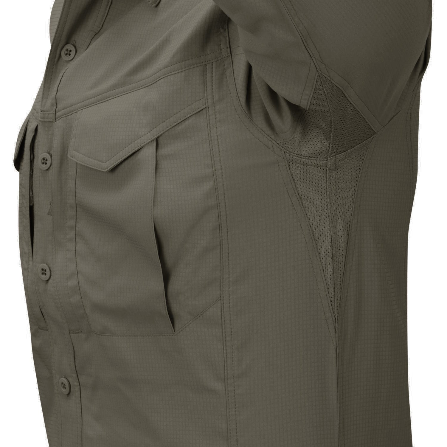 Koszula Helikon-Tex Defender Mk2 Tropical - Dark Olive