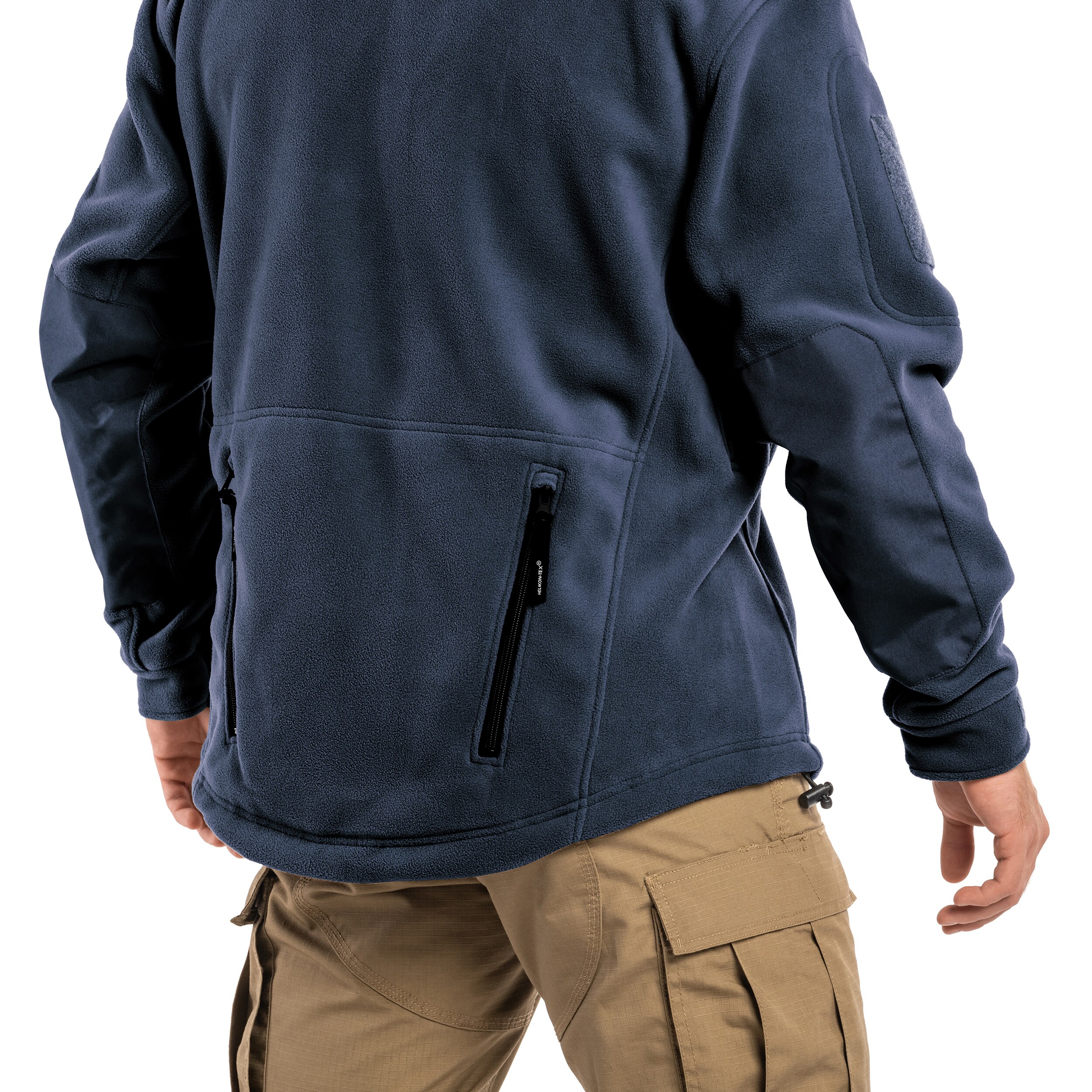 Флісова кофта Helikon-Tex Liberty - Navy Blue