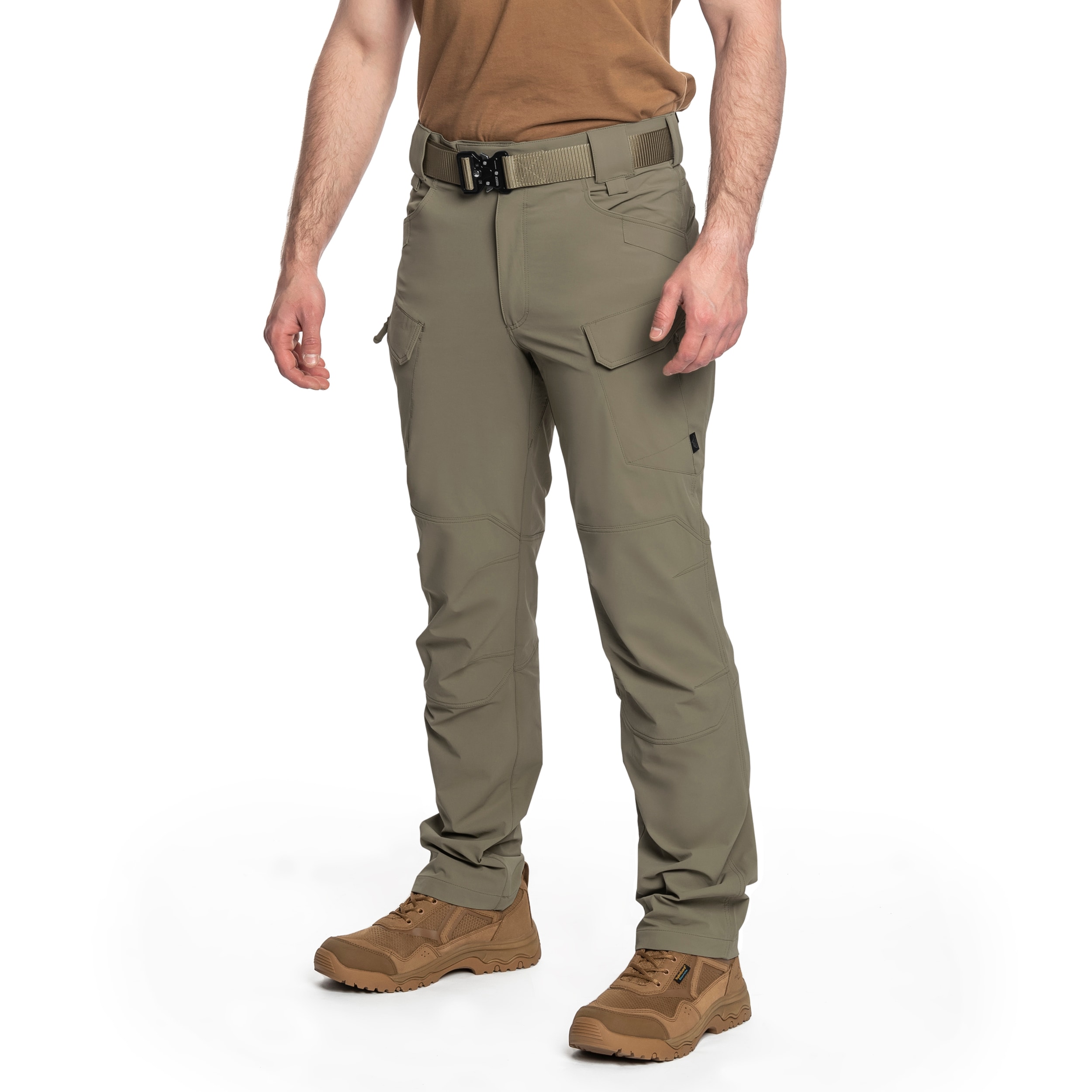 Spodnie Helikon OTP VersaStretch - RAL 7013