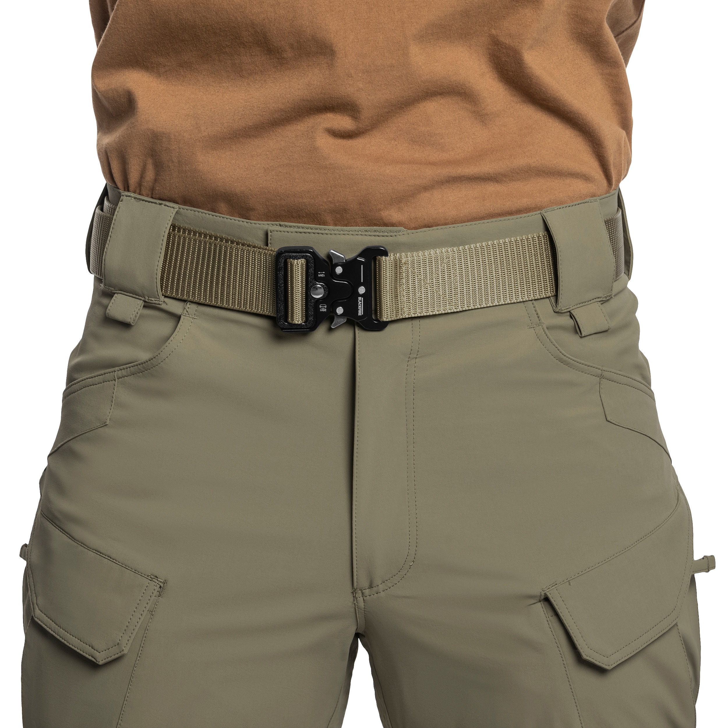 Штани Helikon-Tex OTP VersaStretch - RAL 7013