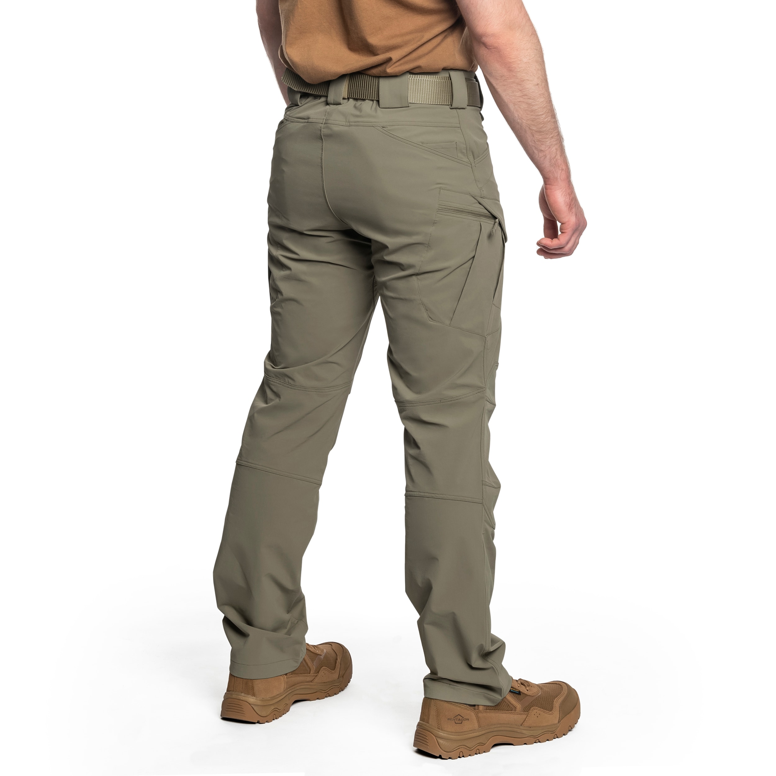 Штани Helikon-Tex OTP VersaStretch - RAL 7013