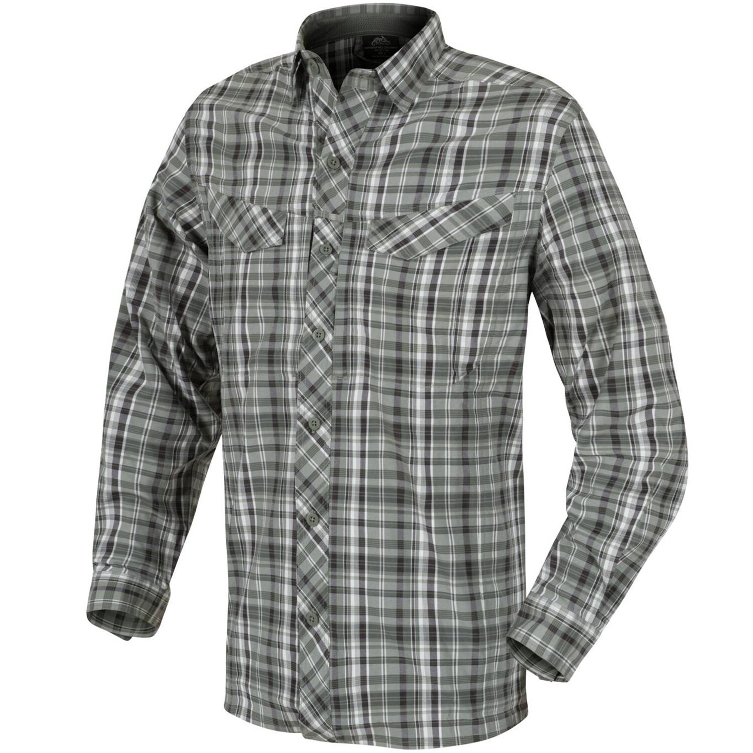 Koszula Helikon-Tex Defender Mk2 City - Pine Plaid, tylko rozmiar XS - 52 cm w klatce