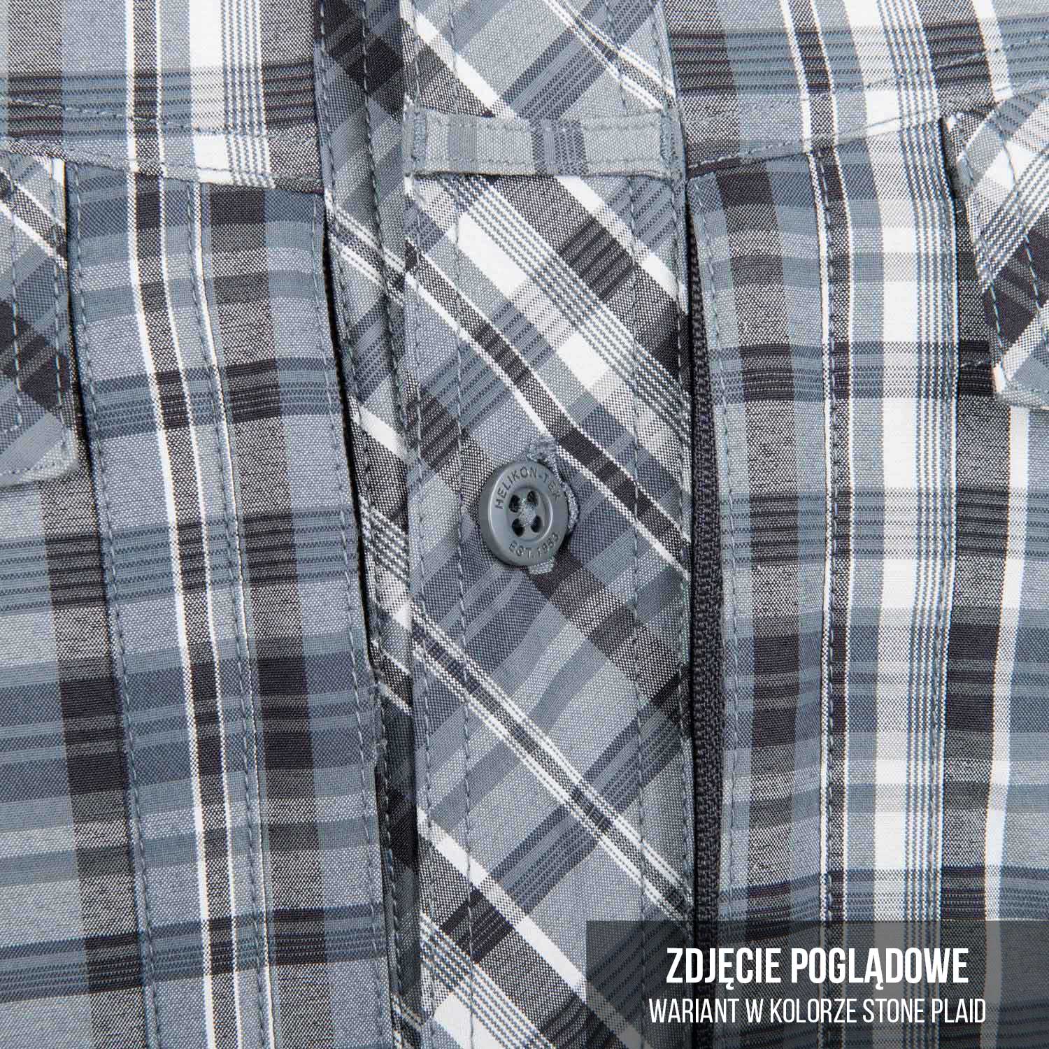 Koszula Helikon-Tex Defender Mk2 City - Pine Plaid