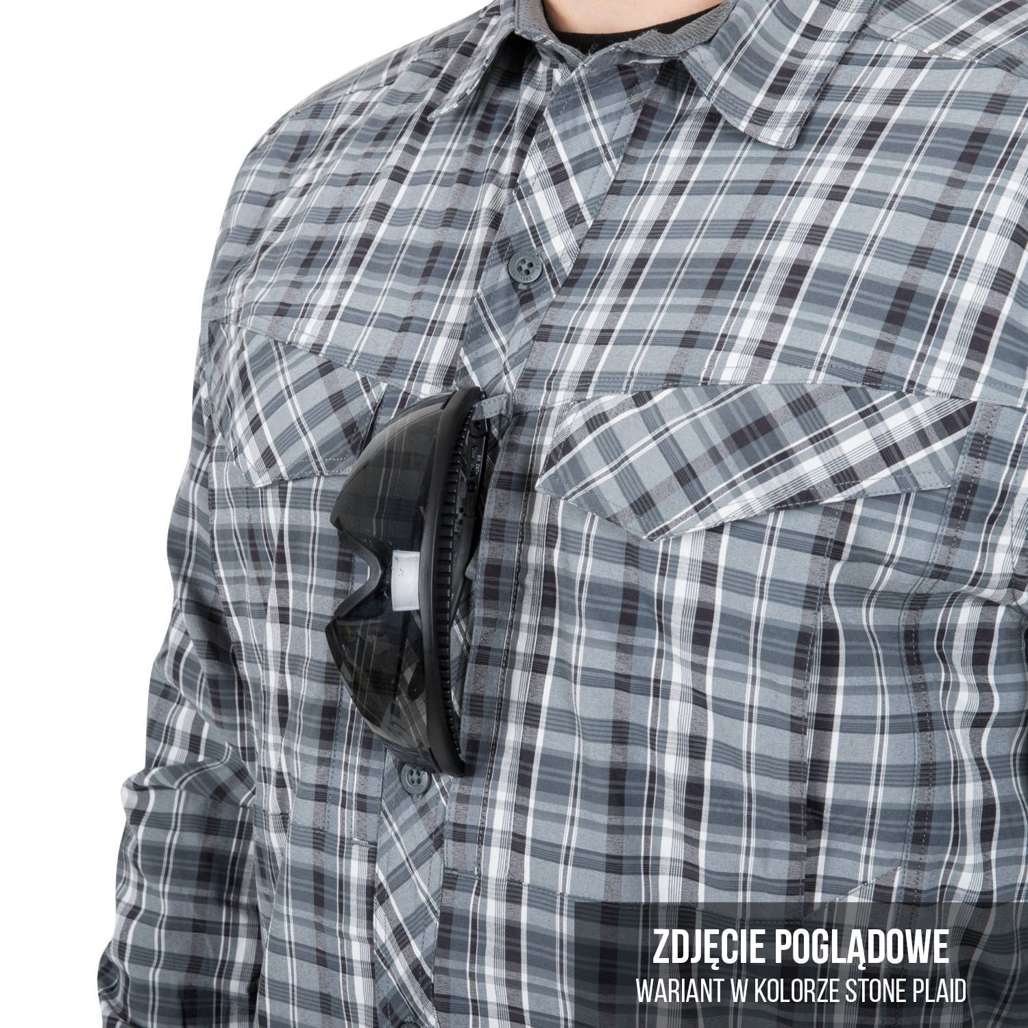 Koszula Helikon-Tex Defender Mk2 City - Pine Plaid
