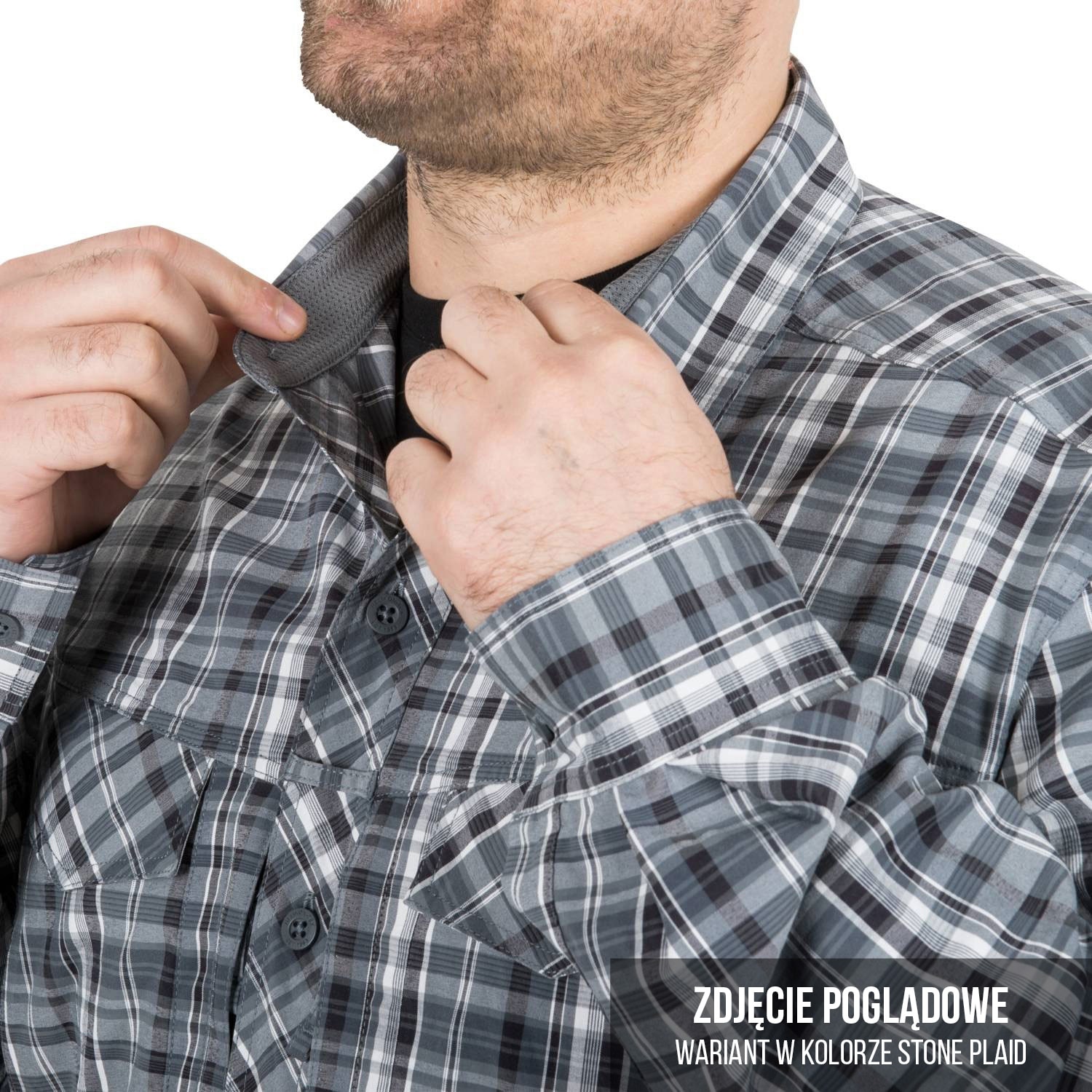 Koszula Helikon-Tex Defender Mk2 City - Pine Plaid