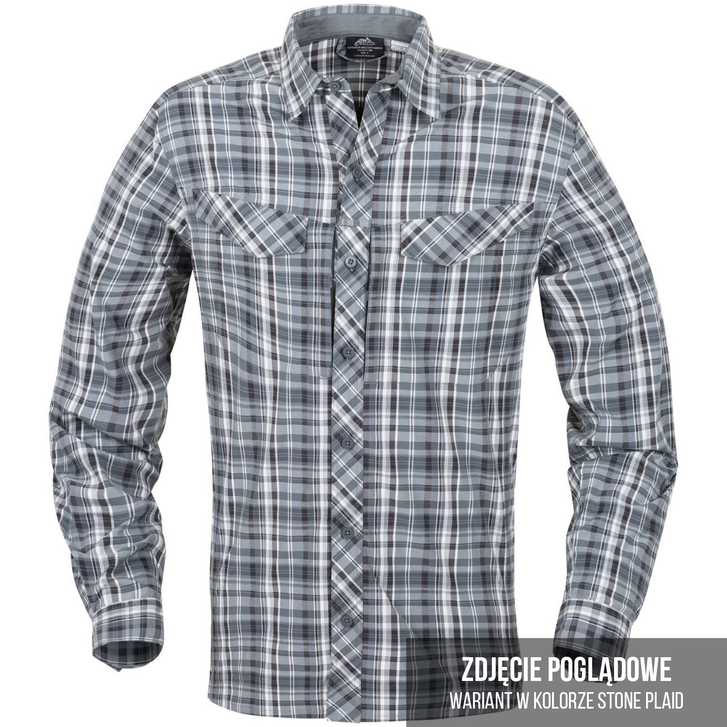 Koszula Helikon-Tex Defender Mk2 City - Pine Plaid