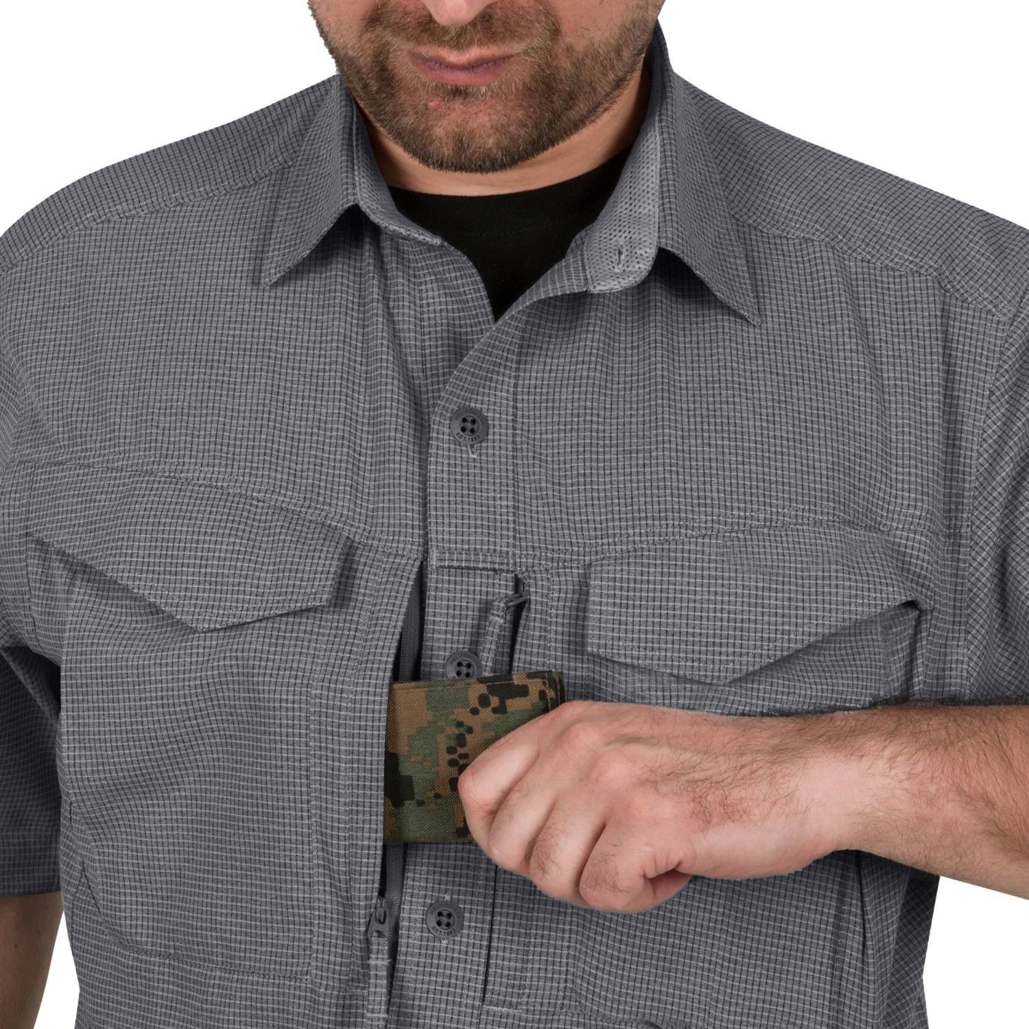 Koszula Helikon-Tex Defender Mk2 Ultralight - Misty Blue