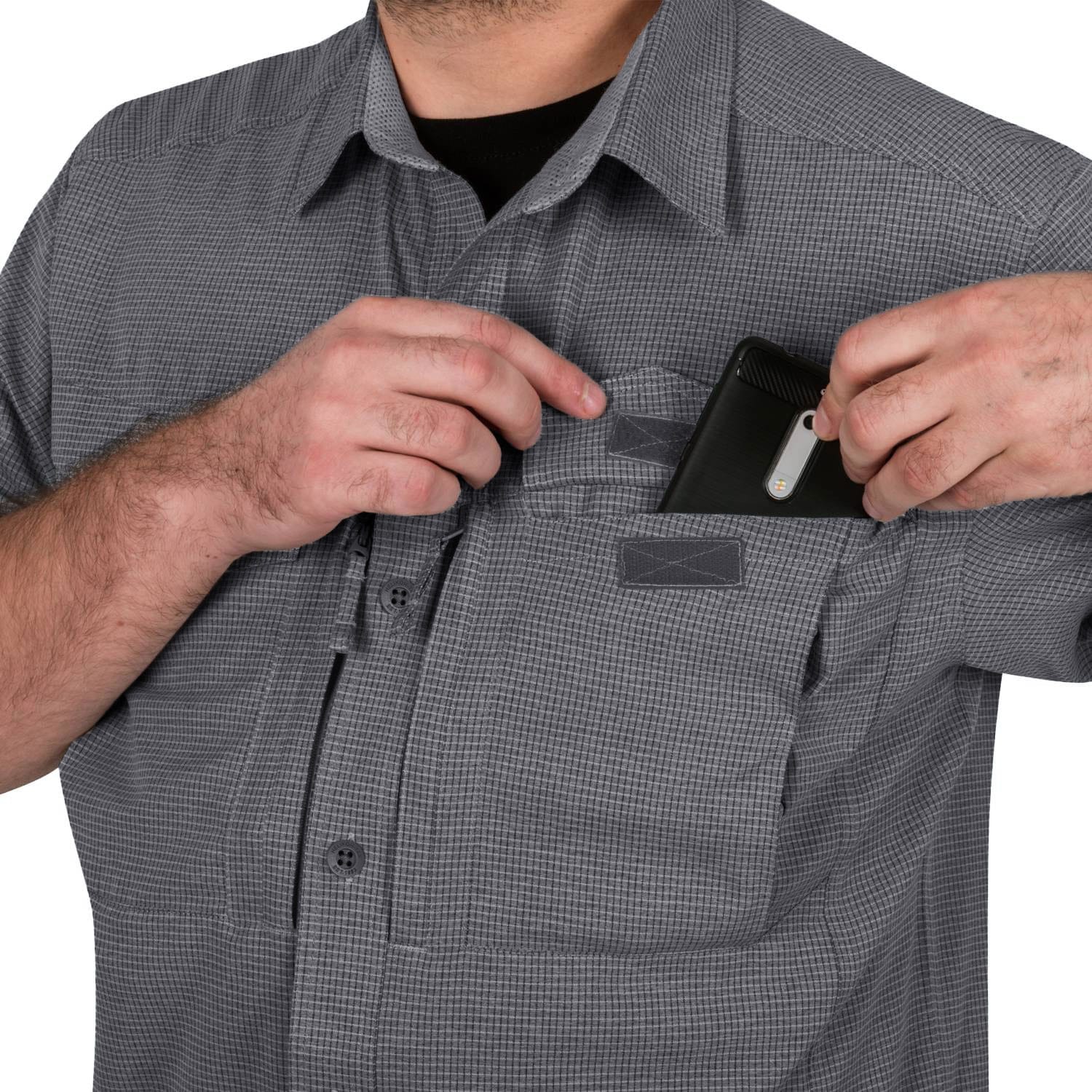 Koszula Helikon-Tex Defender Mk2 Ultralight - Misty Blue