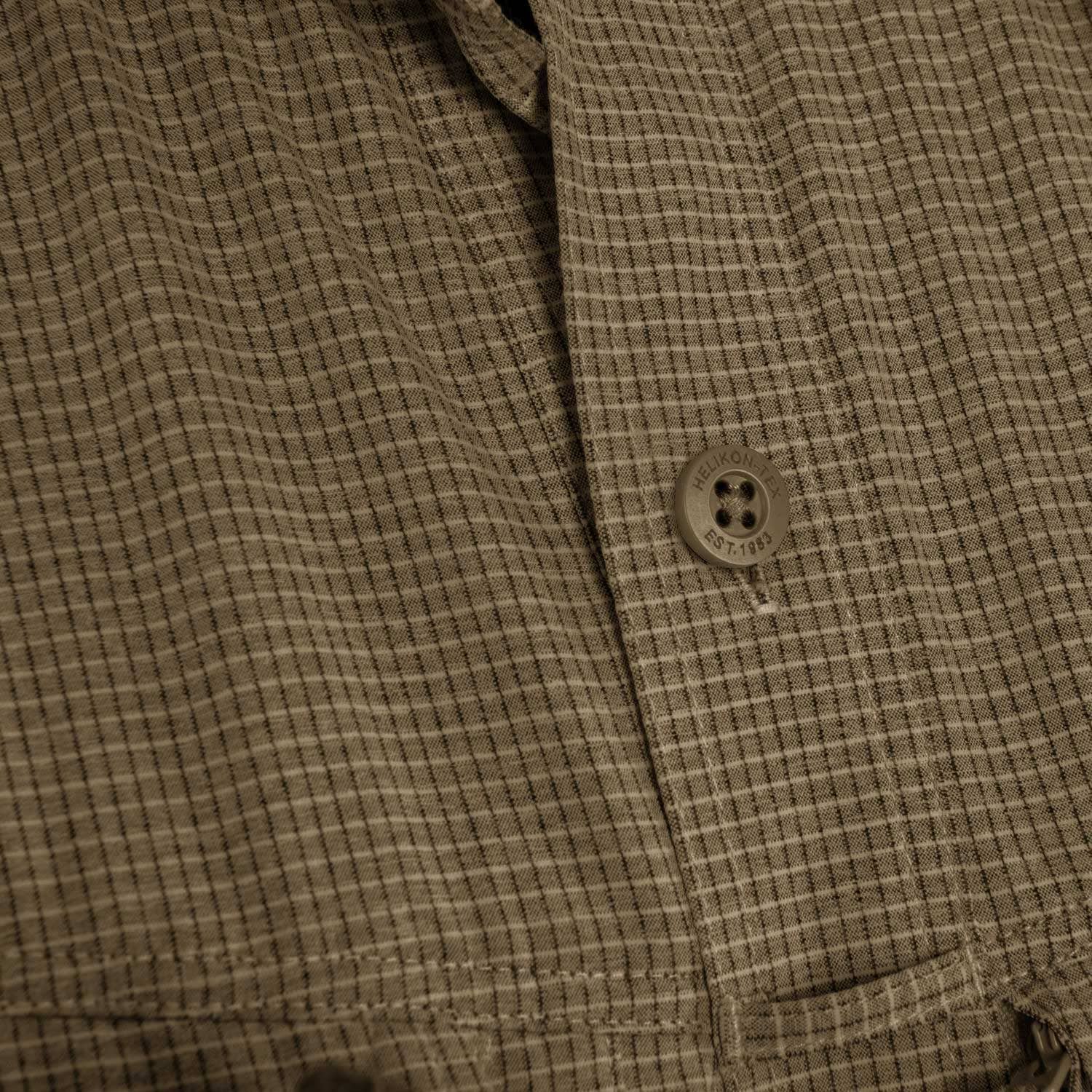 Koszula Helikon-Tex Defender Mk2 Ultralight - Silver Mink