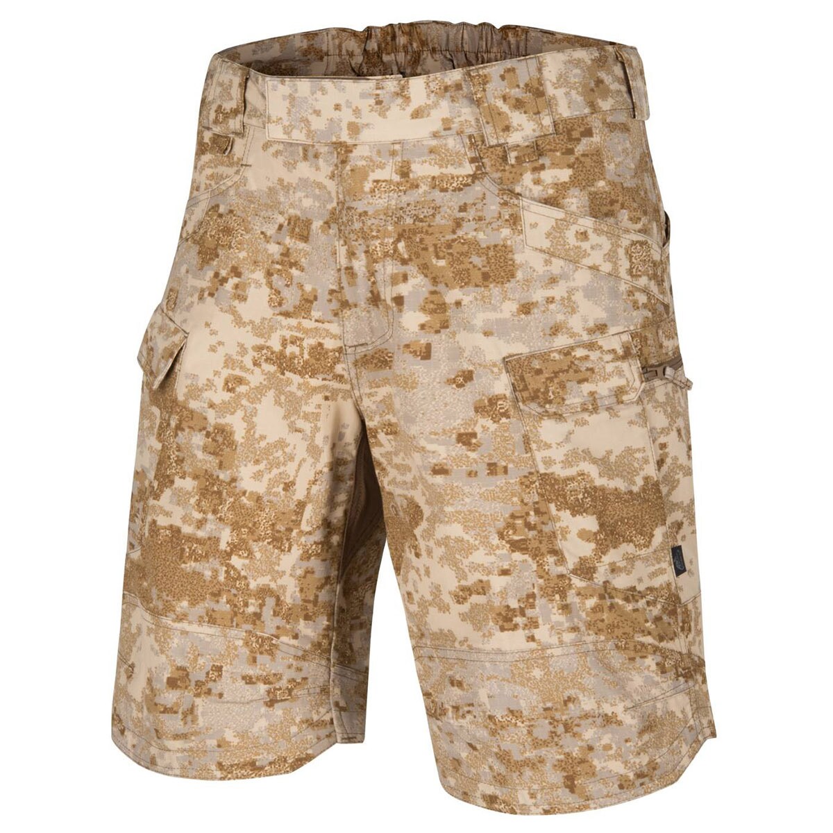Szorty Helikon-Tex UTS Flex 11'' NyCo Rip-Stop - PenCott SandStorm
