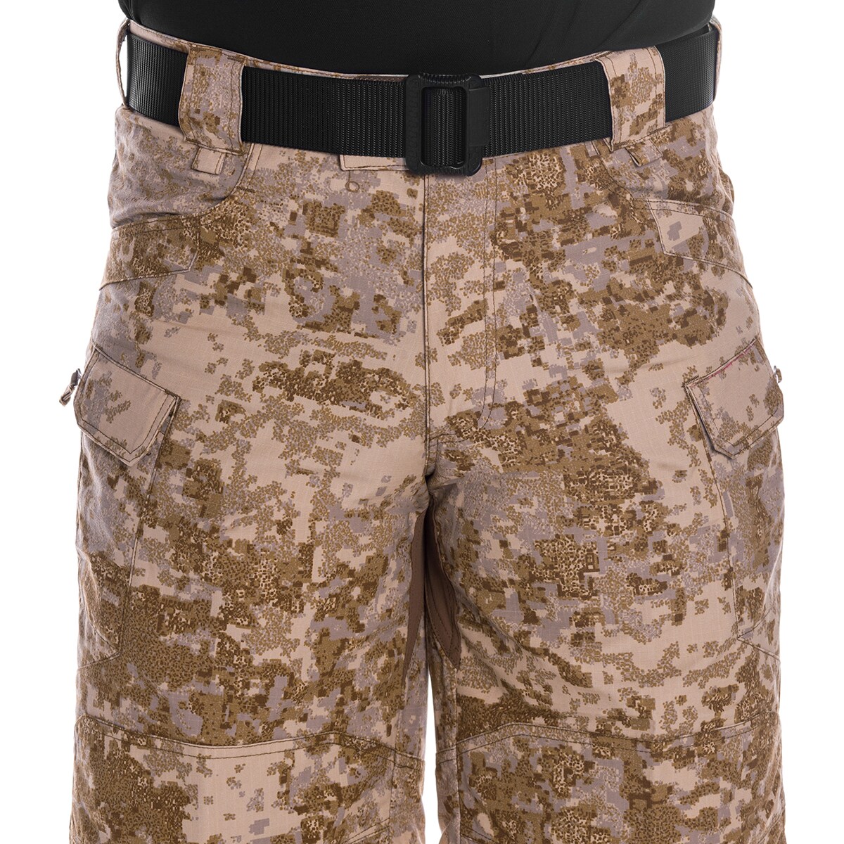Szorty Helikon-Tex UTS Flex 11'' NyCo Rip-Stop - PenCott SandStorm
