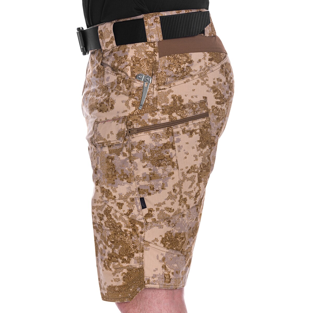 Szorty Helikon-Tex UTS Flex 11'' NyCo Rip-Stop - PenCott SandStorm