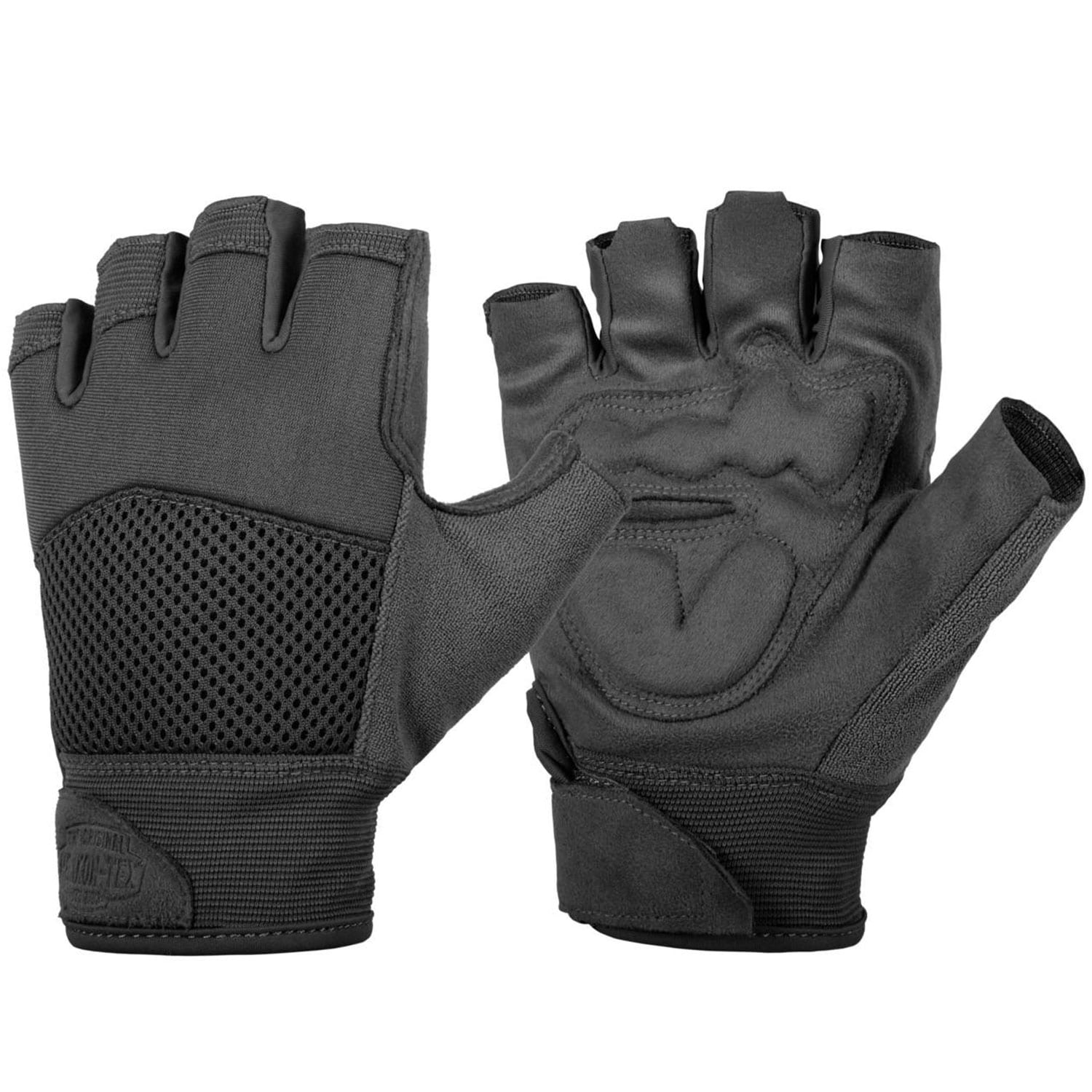 Rękawice Helikon-Tex Half Finger Mk2 - Black