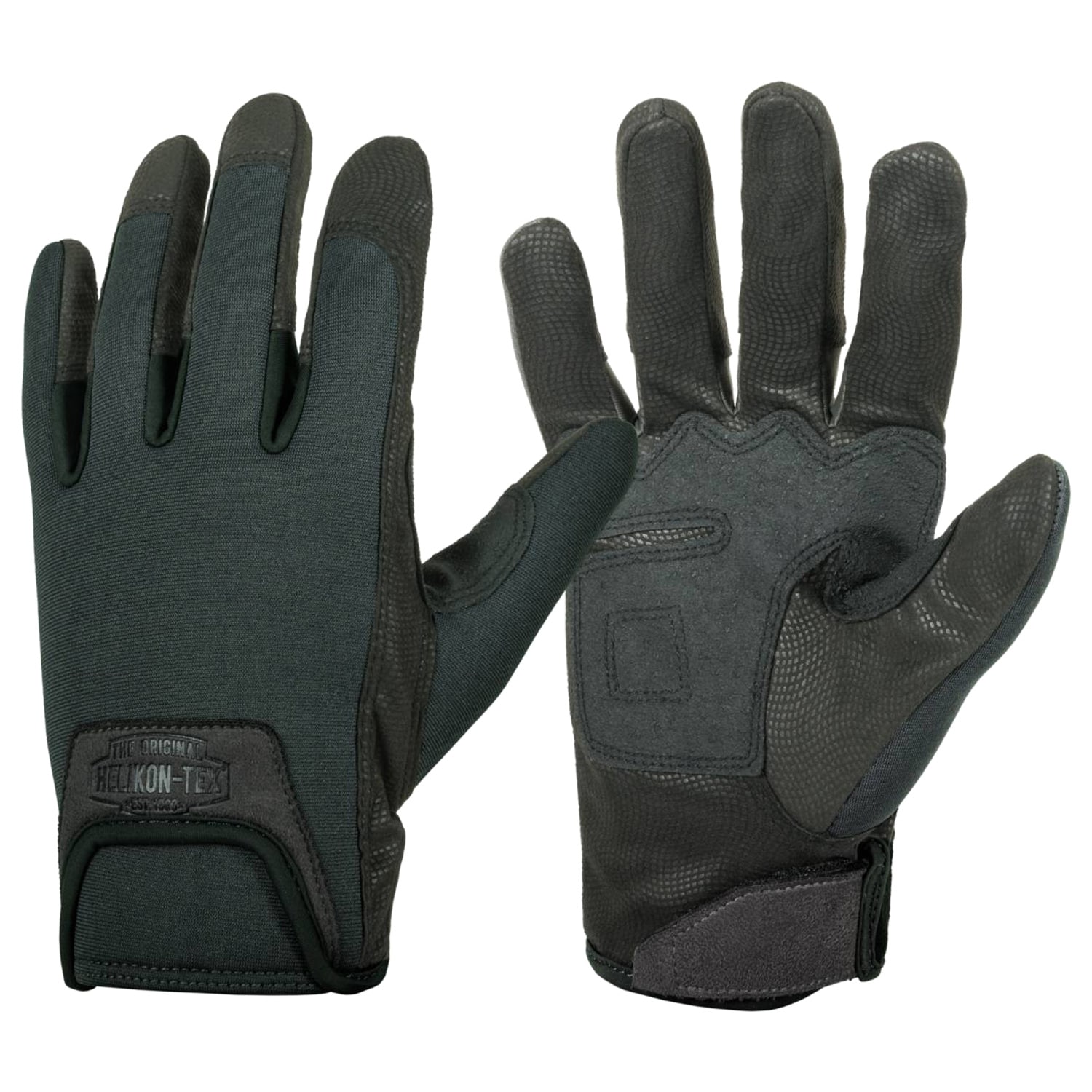 Rękawice Helikon-Tex Urban Tactical Mk2 - Black