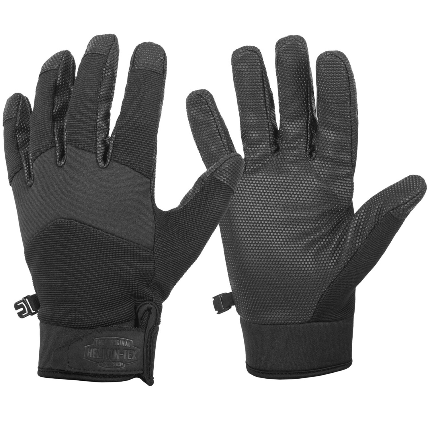 Rękawice Helikon-Tex Impact Duty Winter Mk2 - Black