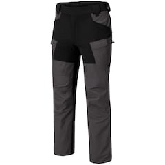 Spodnie Helikon Hybrid Outback DuraCanvas - Ash Grey/Black