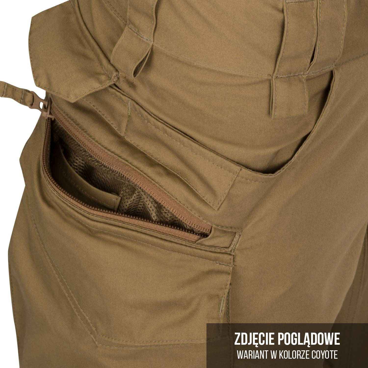 Spodnie Helikon-Tex Pilgrim - Ash Grey/Black