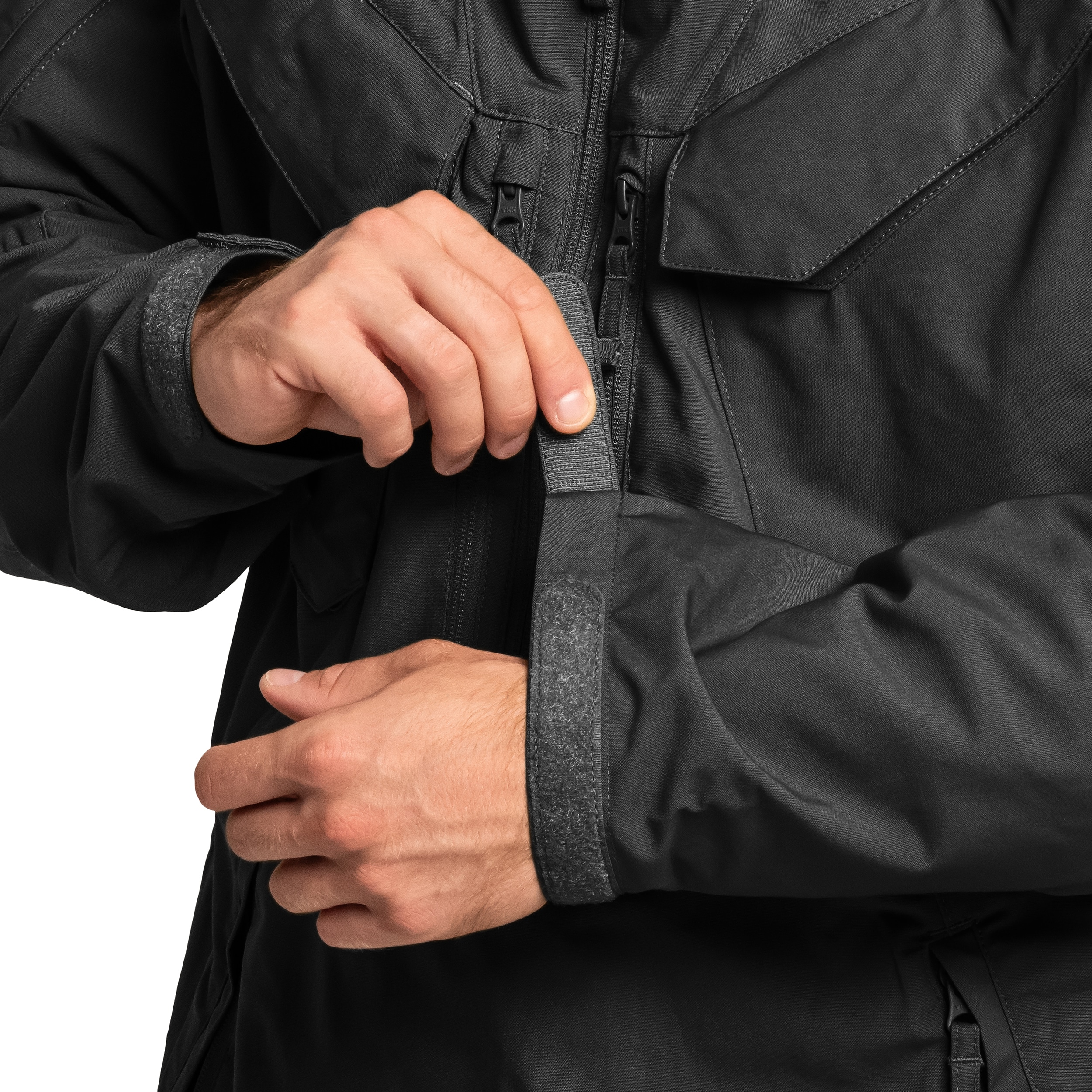 Куртка Helikon-Tex Pilgrim Anorak - Black