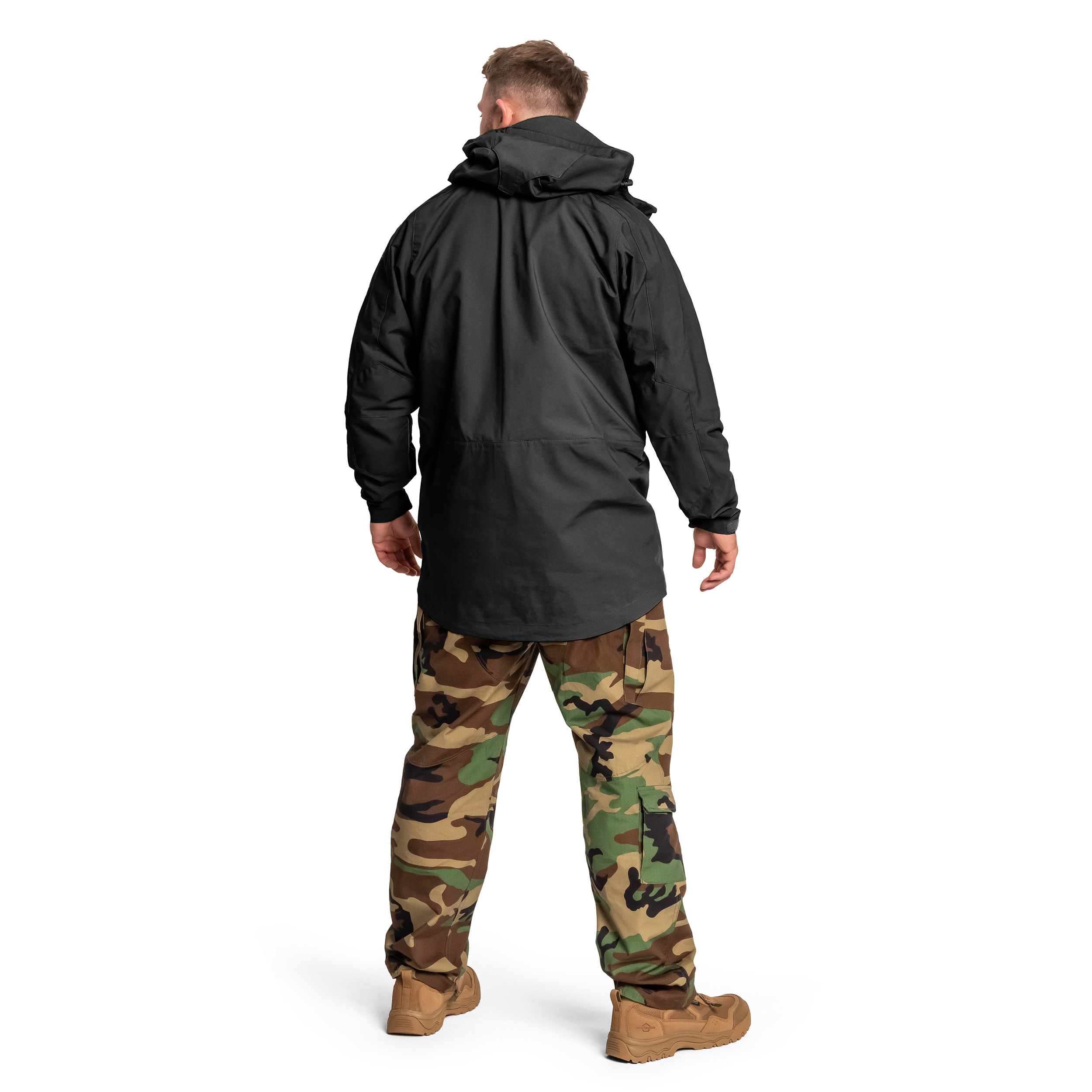 Куртка Helikon-Tex Pilgrim Anorak - Black