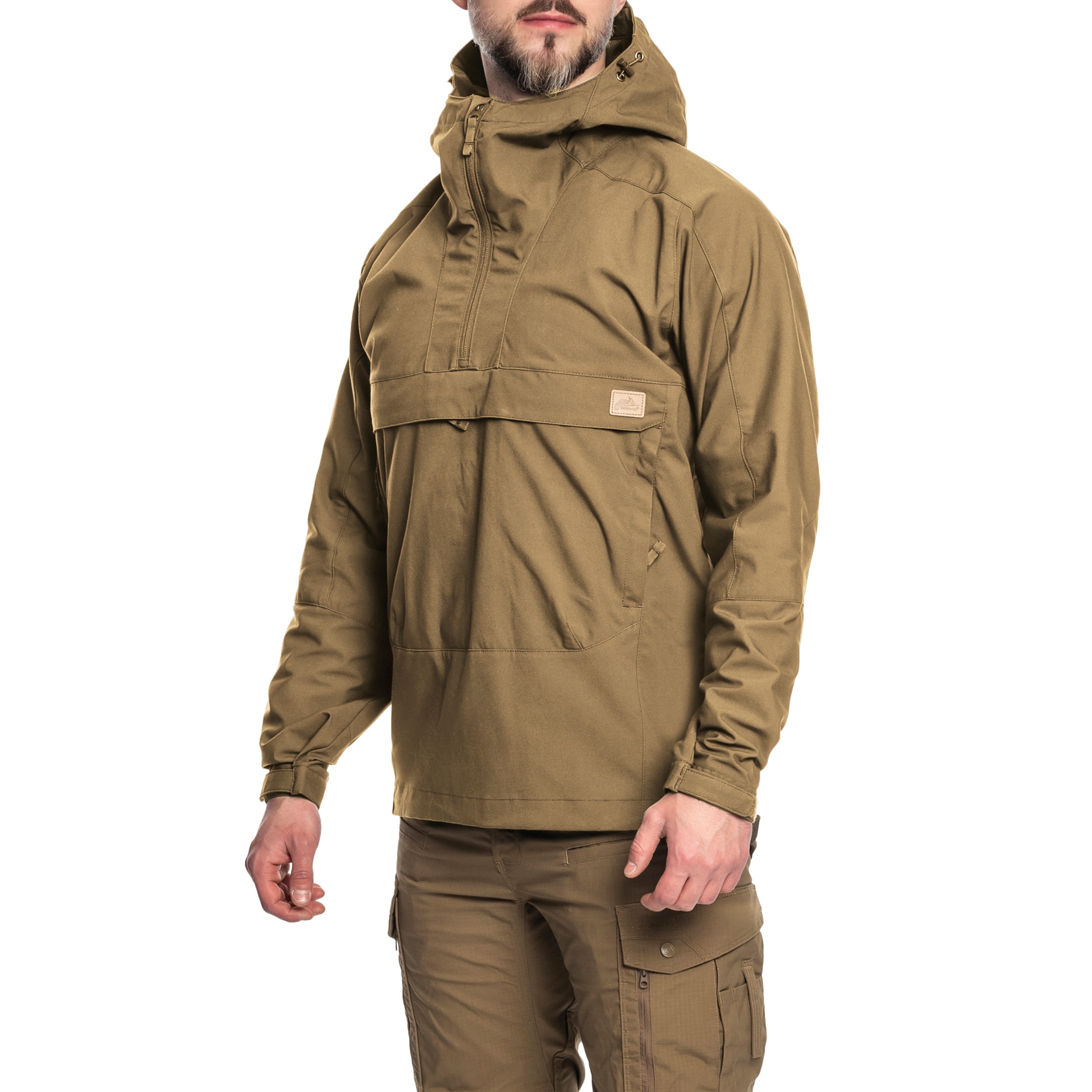 Kurtka Helikon-Tex Woodsman Anorak - Coyote