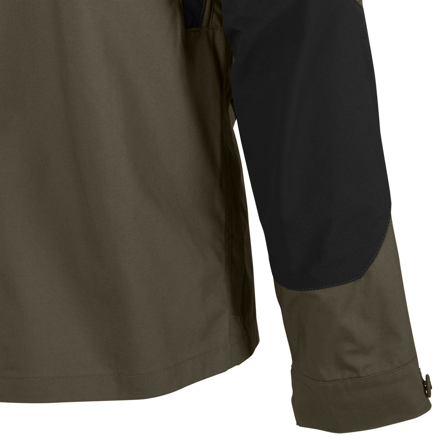 Koszula Helikon-Tex Woodsman - Taiga Green/Black