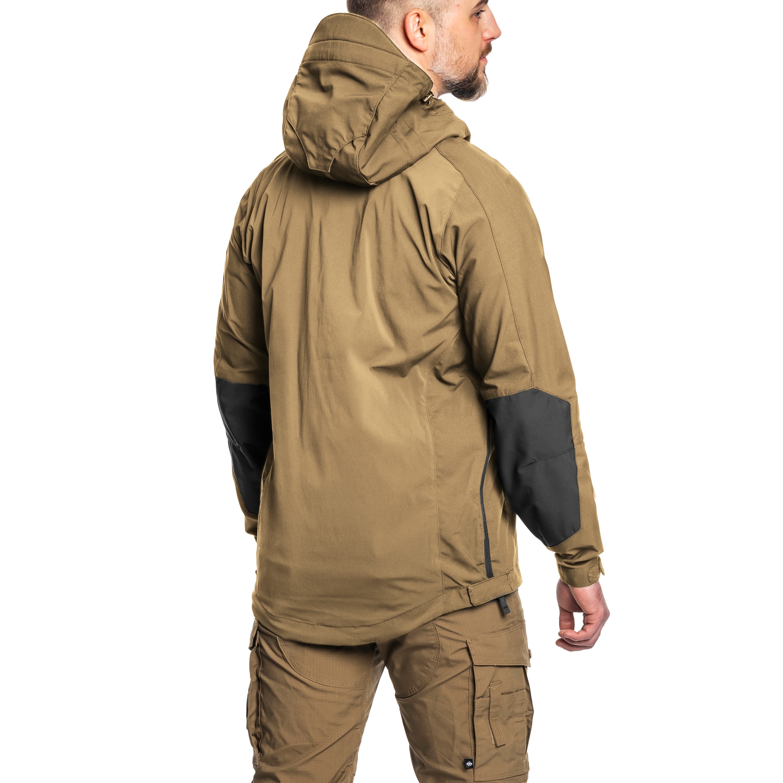 Kurtka Helikon-Tex Woodsman Anorak - Coyote/Ash Grey