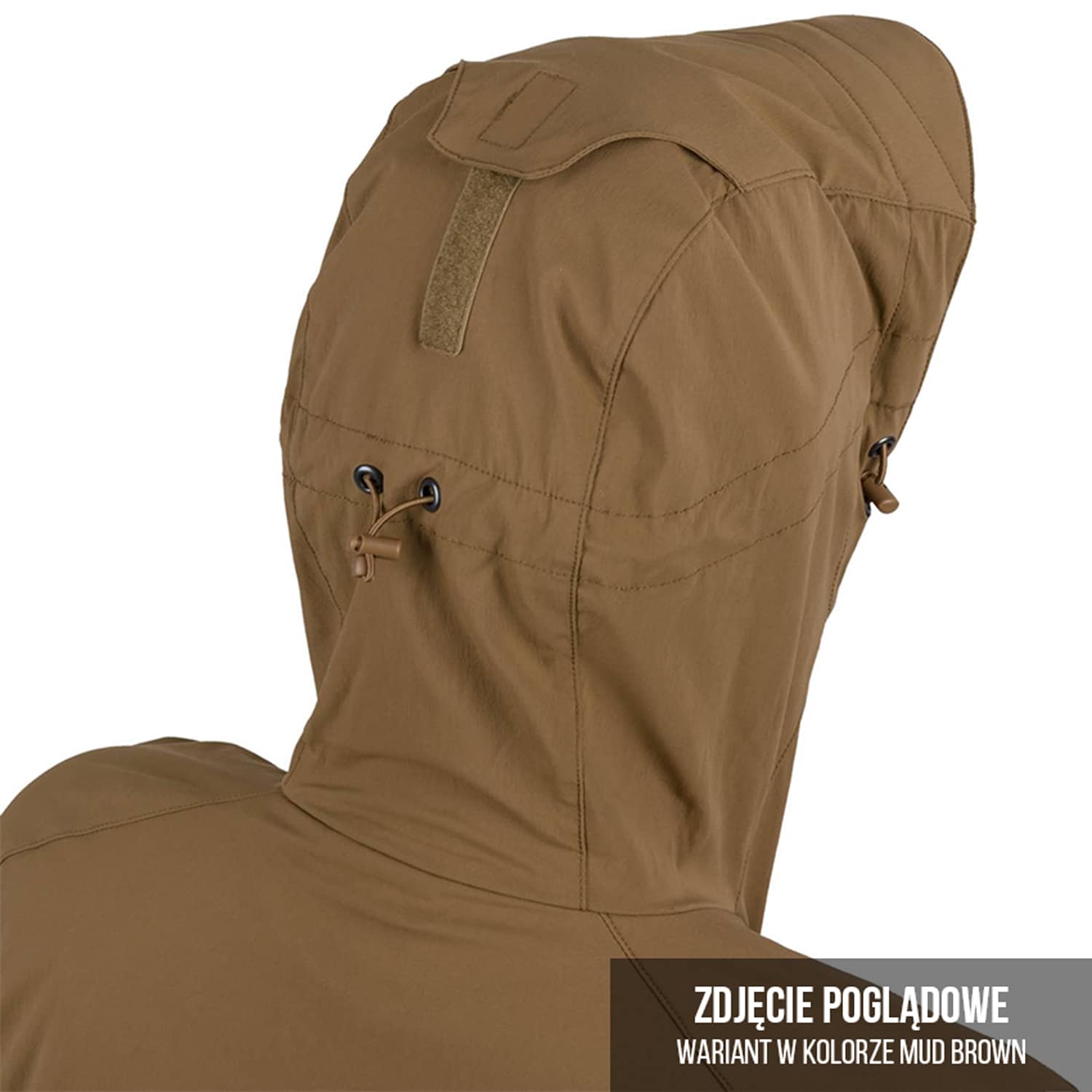 Kurtka Helikon-Tex Mistral Anorak Softshell - PenCott WildWood