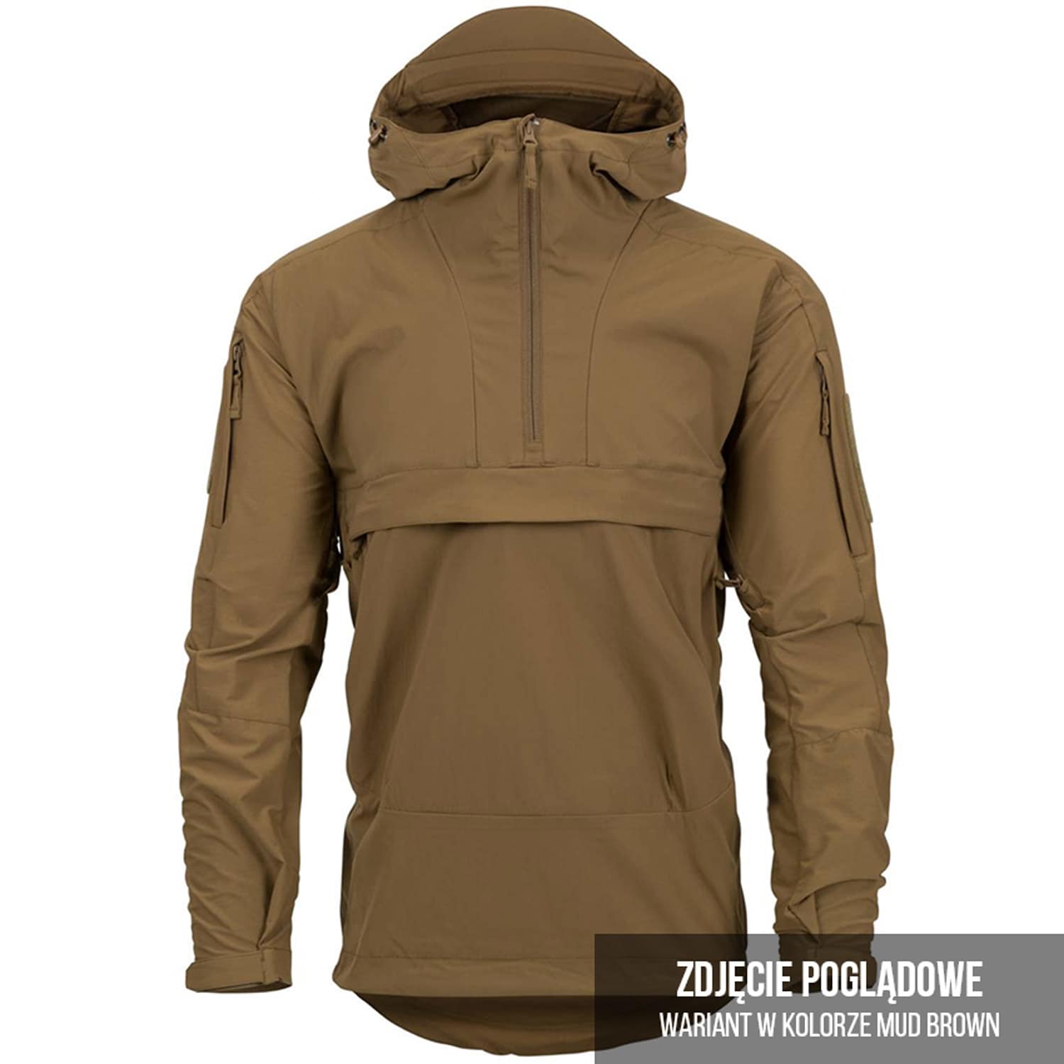Kurtka Helikon-Tex Mistral Anorak Softshell - PenCott WildWood