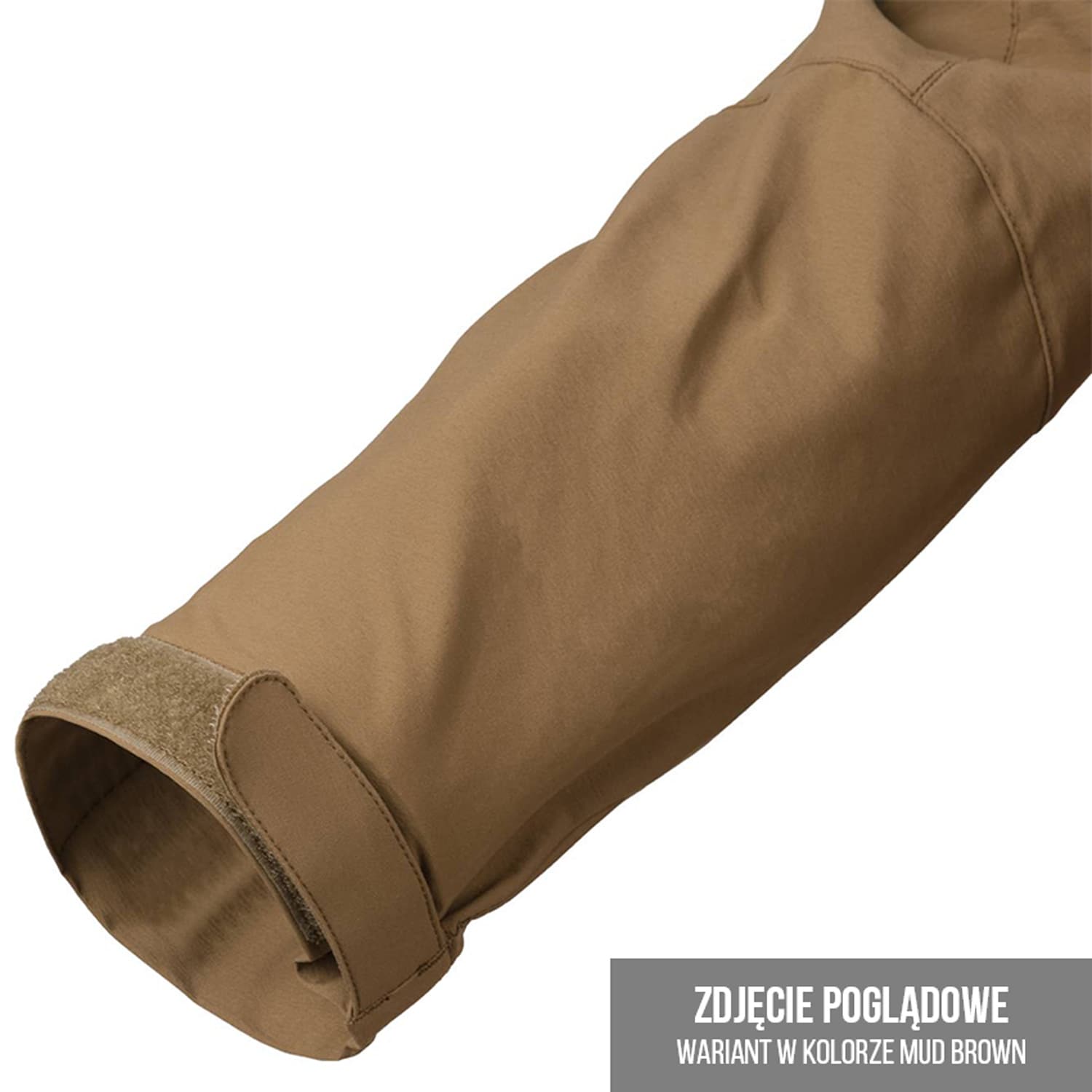 Kurtka Helikon-Tex Mistral Anorak Softshell - PenCott WildWood