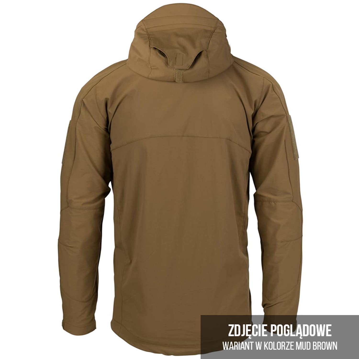 Kurtka Helikon-Tex Mistral Anorak Softshell - PenCott WildWood