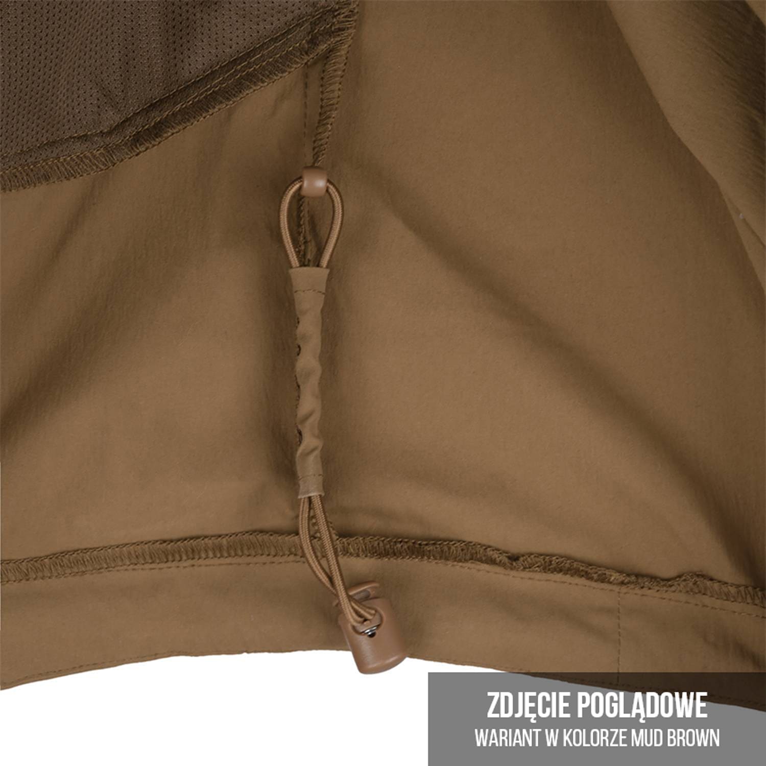 Kurtka Helikon-Tex Mistral Anorak Softshell - PenCott WildWood