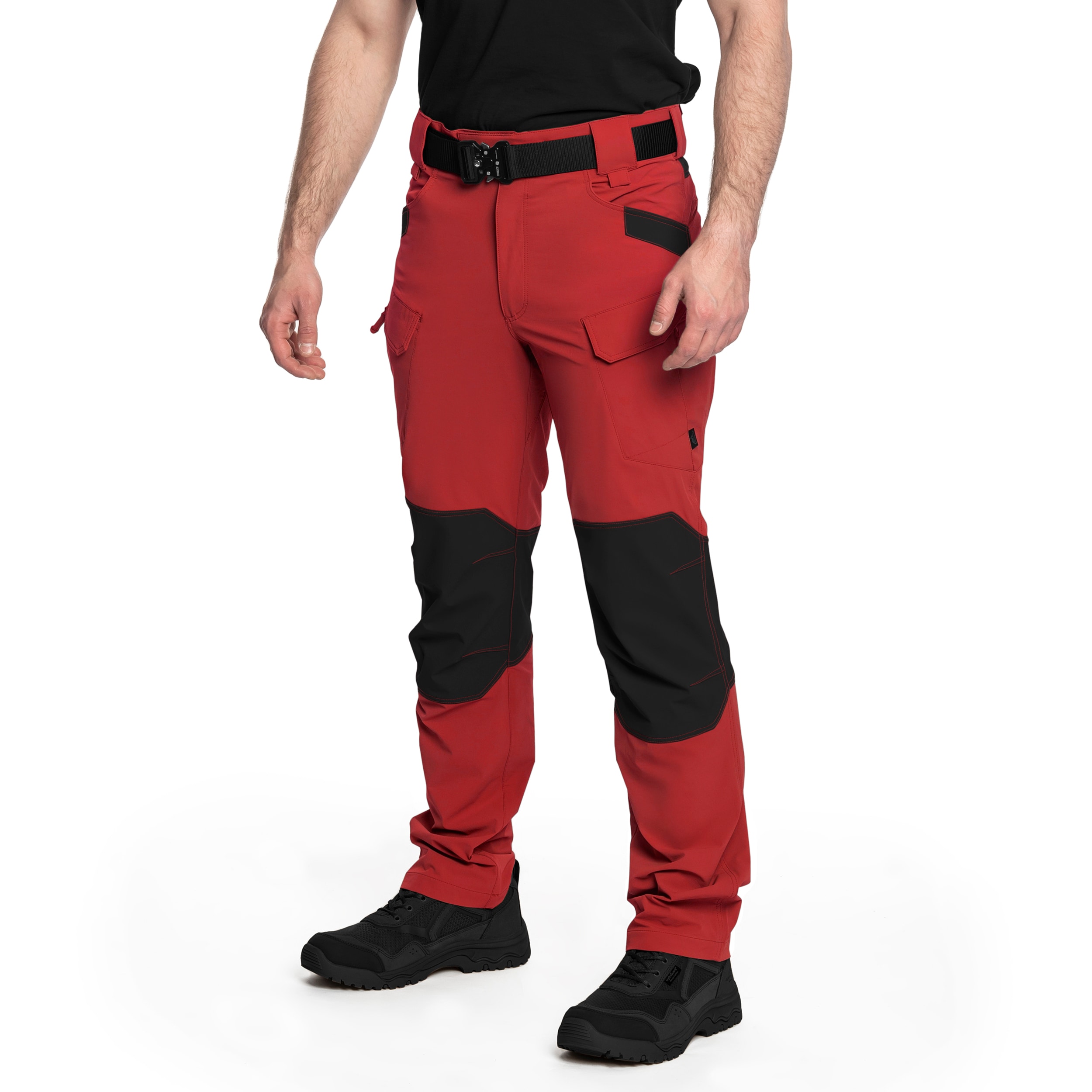 Spodnie Helikon OTP VersaStretch - Crimson Sky/Black