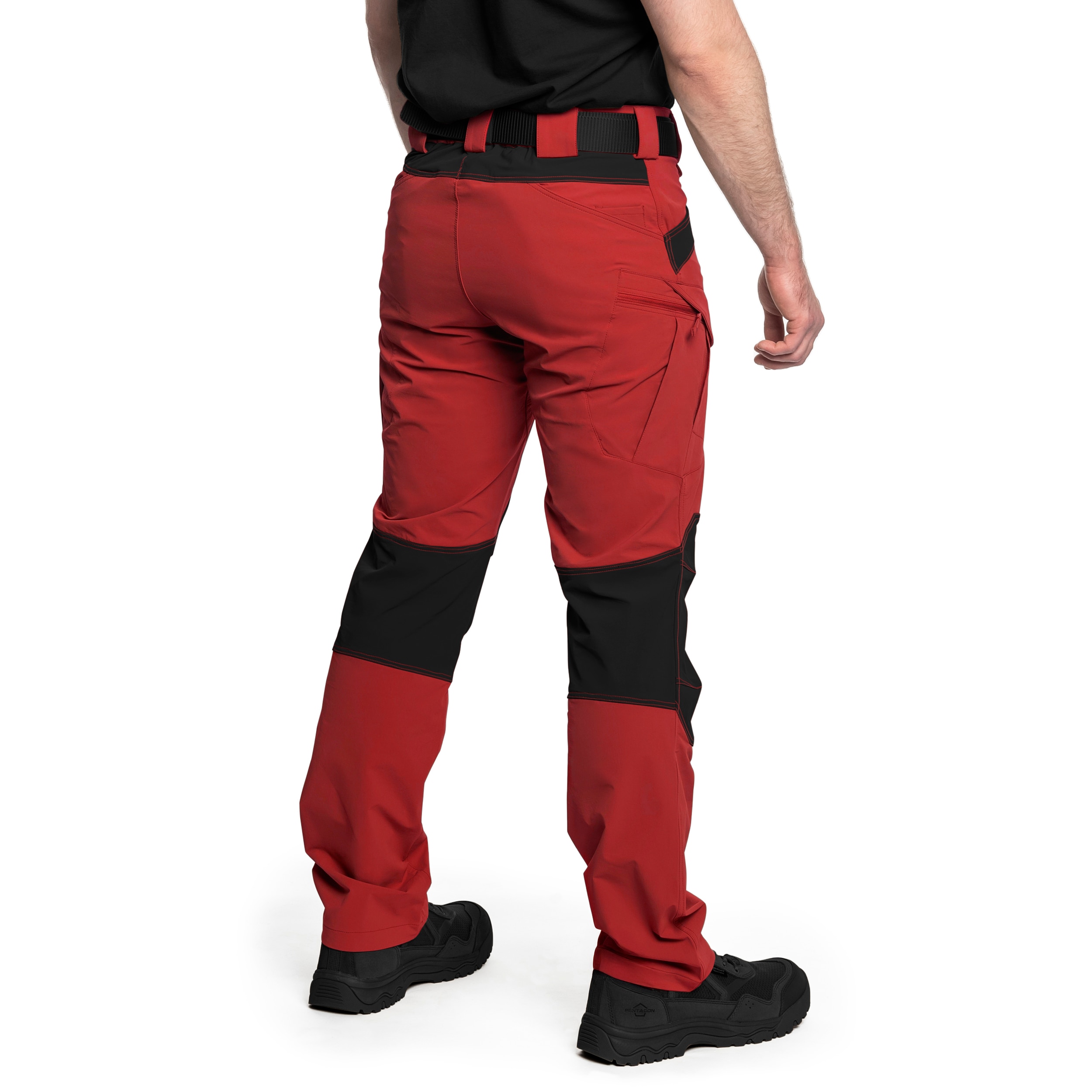 Spodnie Helikon OTP VersaStretch - Crimson Sky/Black