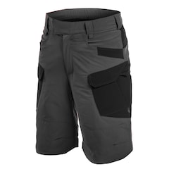 Szorty Helikon OTS 11" VersaStretch Lite - Ash Grey/Black
