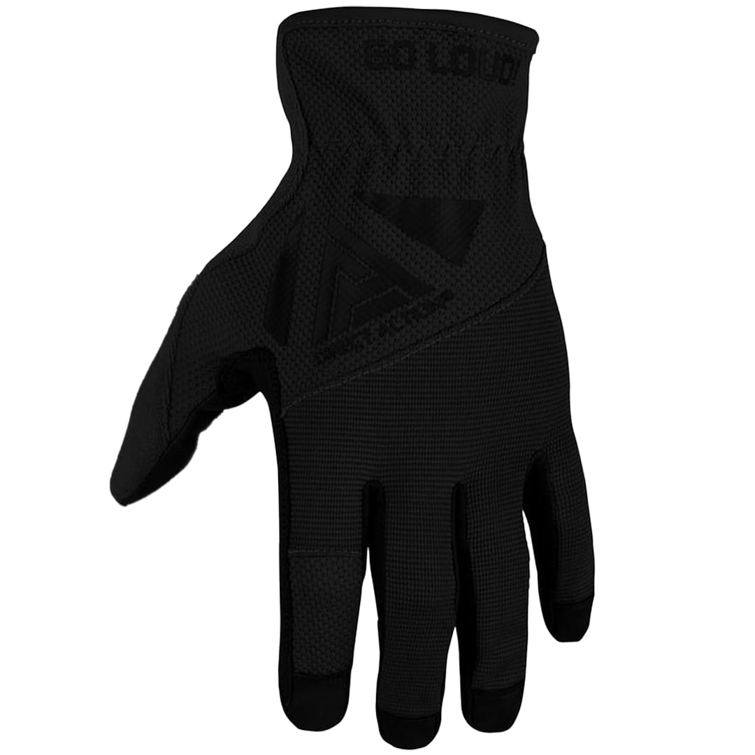 Rękawice Direct Action Light Gloves Leather - Black