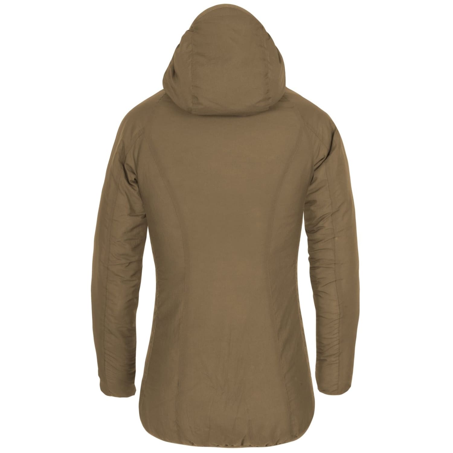 Kurtka damska Helikon-Tex Wolfhound Hoodie - Coyote