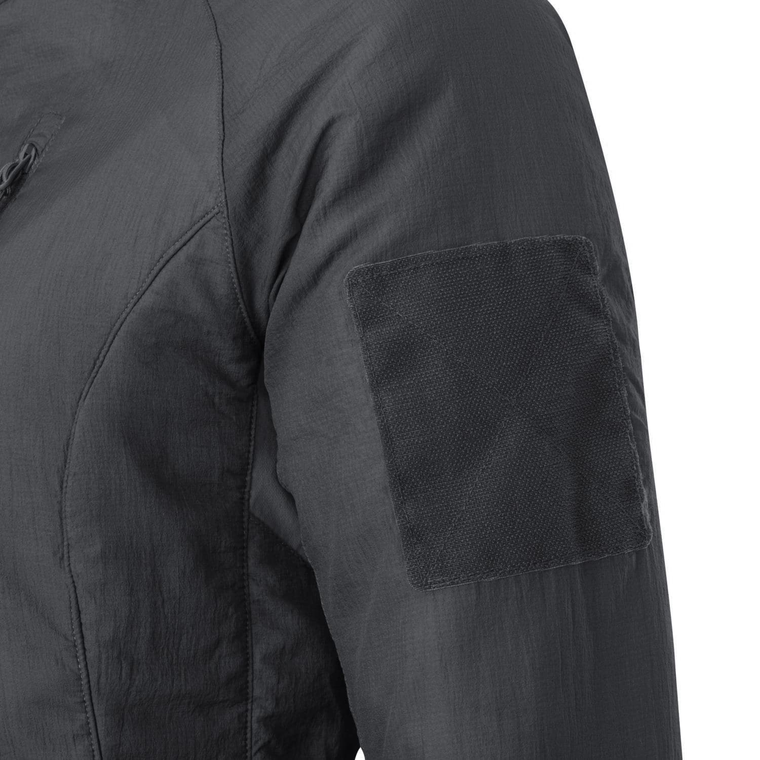 Kurtka damska Helikon-Tex Wolfhound Hoodie - Shadow Grey