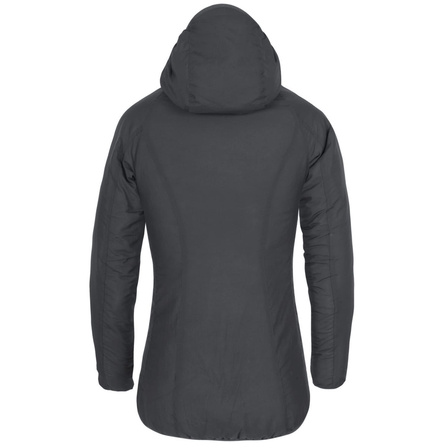 Kurtka damska Helikon-Tex Wolfhound Hoodie - Shadow Grey