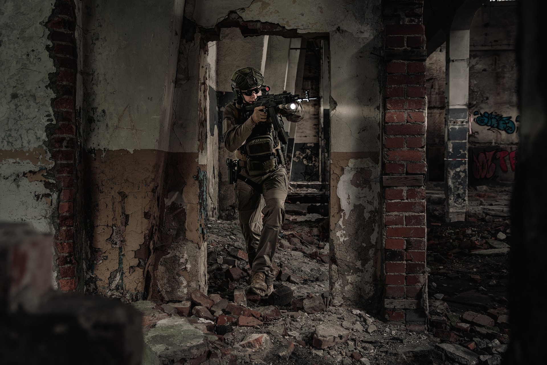 Бойова сорочка Direct Action Combat Shirt Vanguard - RAL 7013