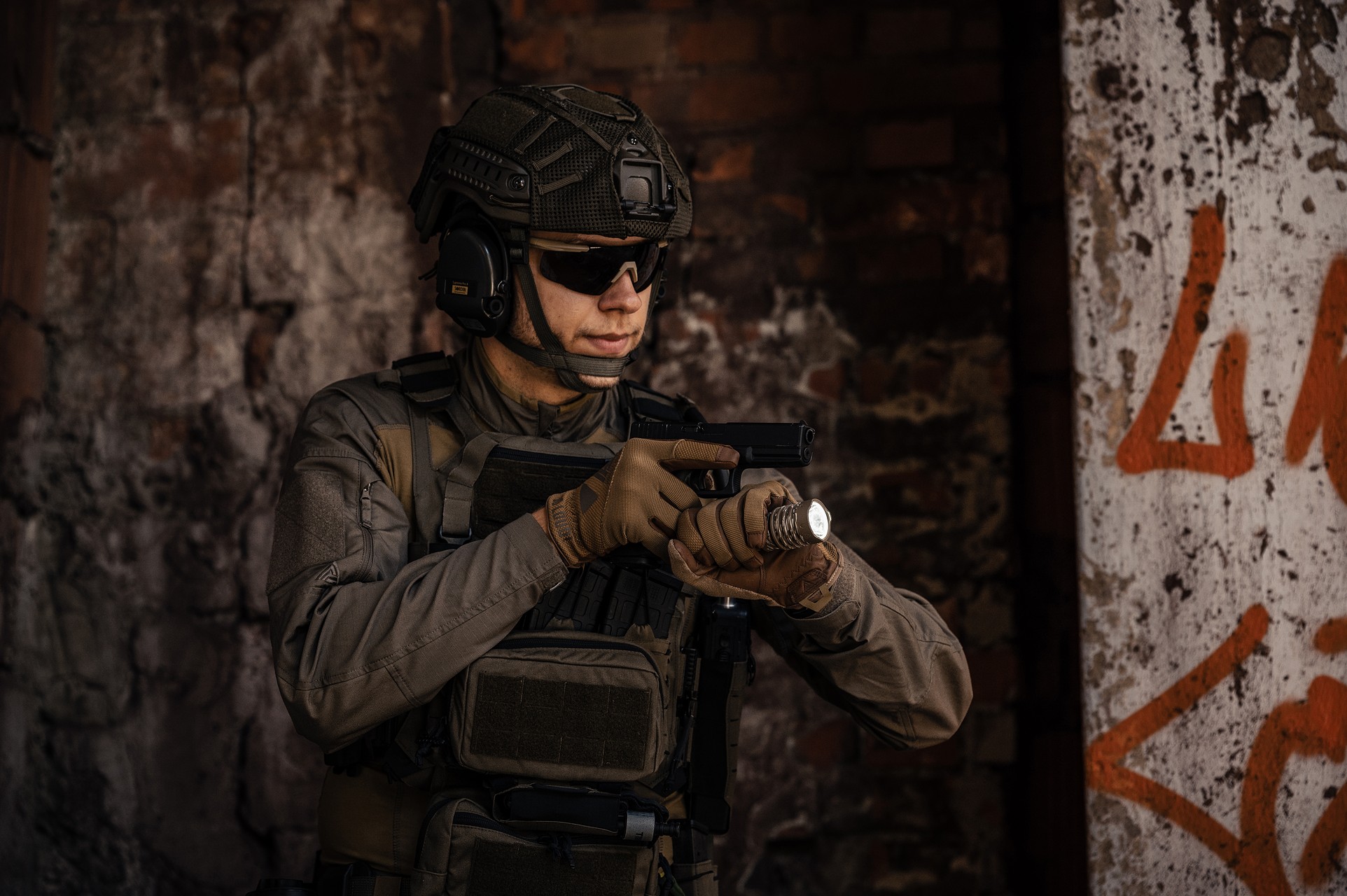 Бойова сорочка Direct Action Combat Shirt Vanguard - RAL 7013